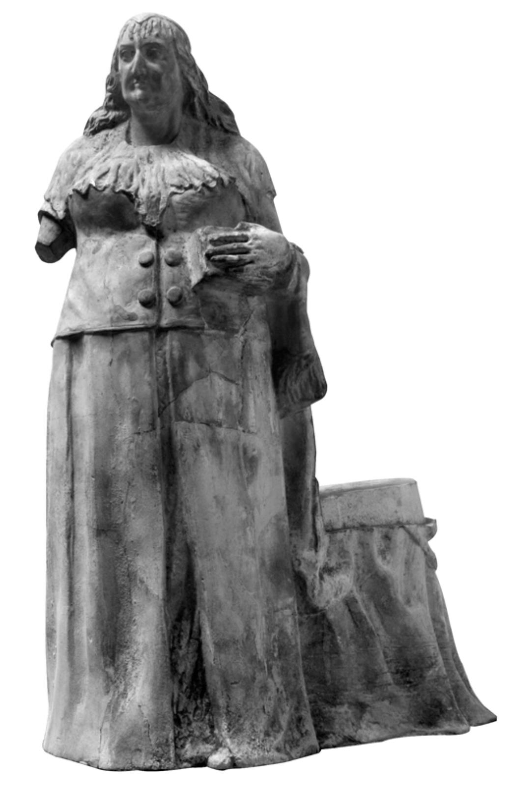 Leonora Christinas udgang af fængslet 1685