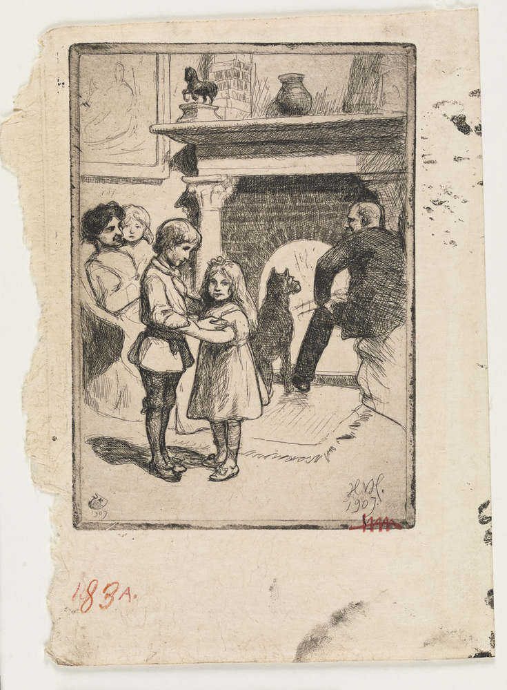 Kirkegården ved Rapallo