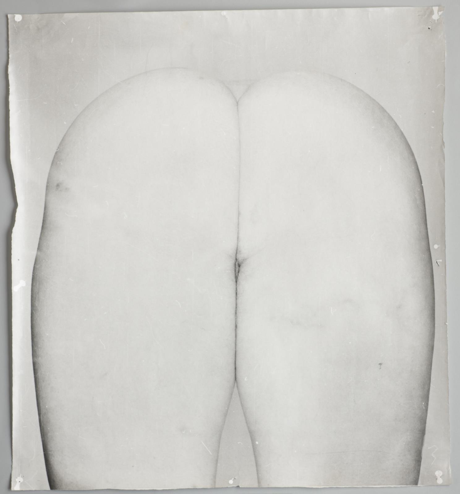 Bagsider, Poul Gernes, 1969