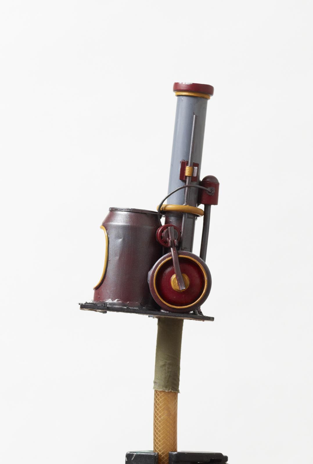 The Expedition, Simon Starling, 2011