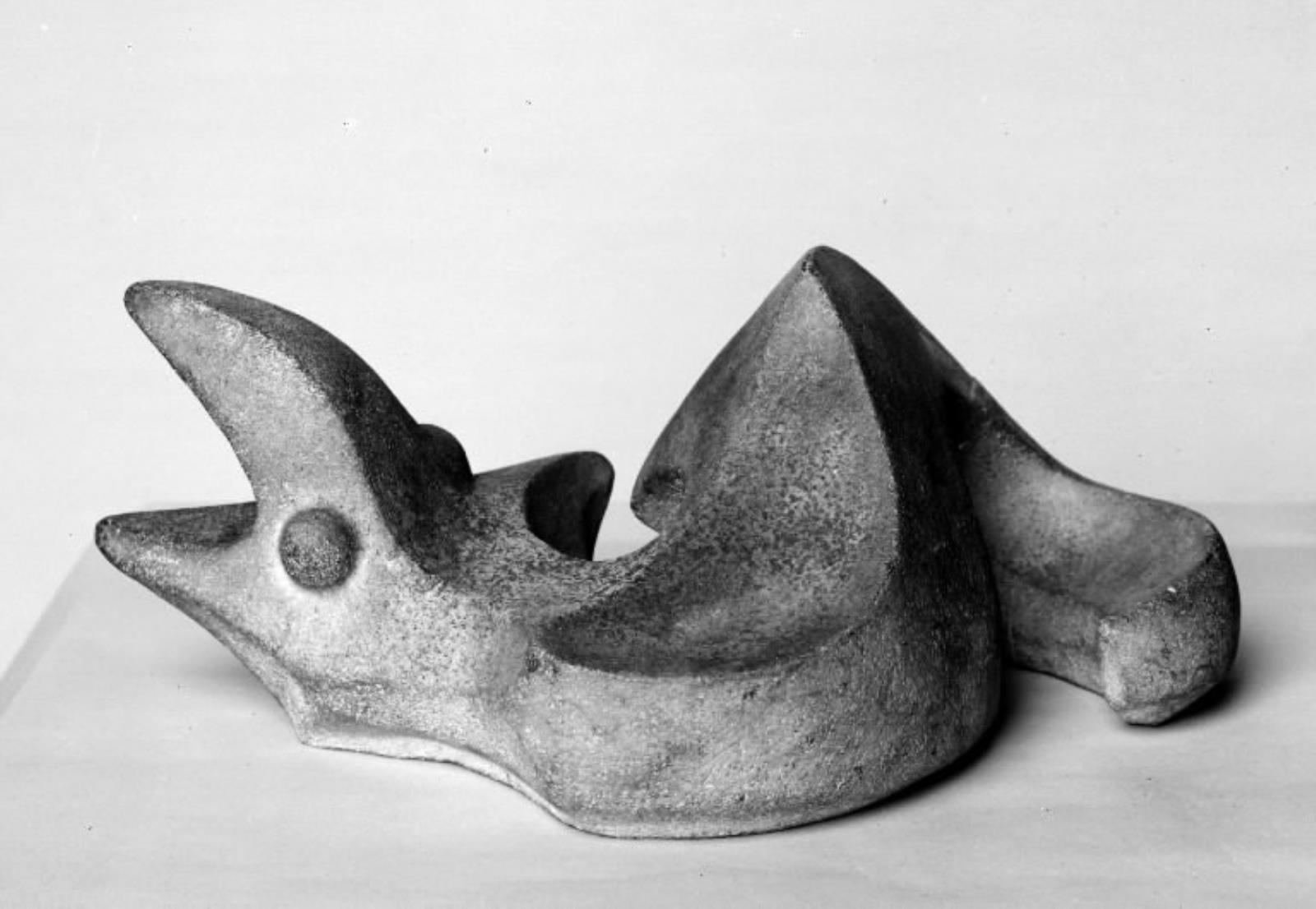 Øgle, Ejler Bille, 1936