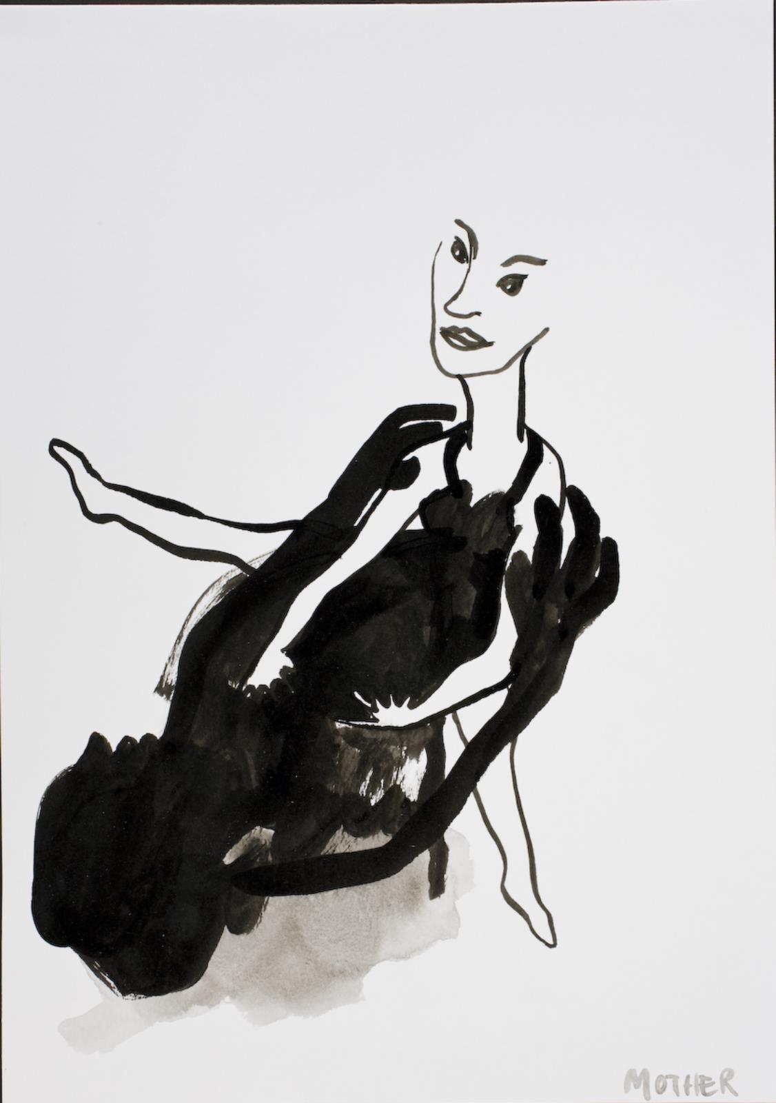 Moder, Kathrine Ærtebjerg, 2007