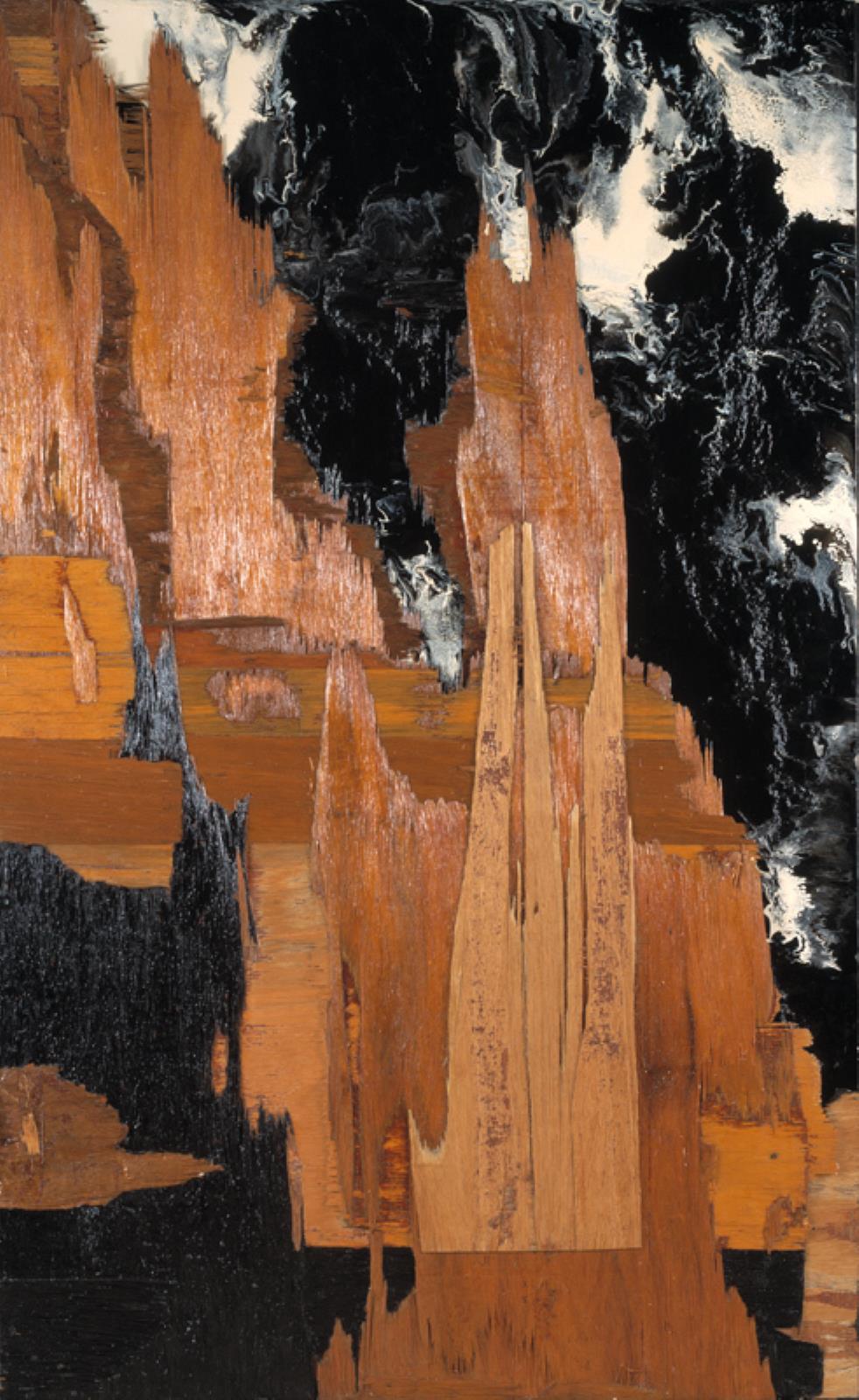Brev til Silkeborg, Tonny Hørning, 1989-1990