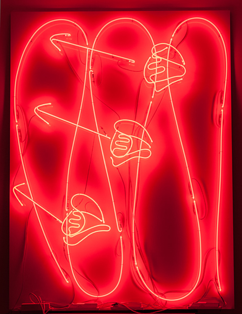 Body Drawings, Erik A. Frandsen, 1996