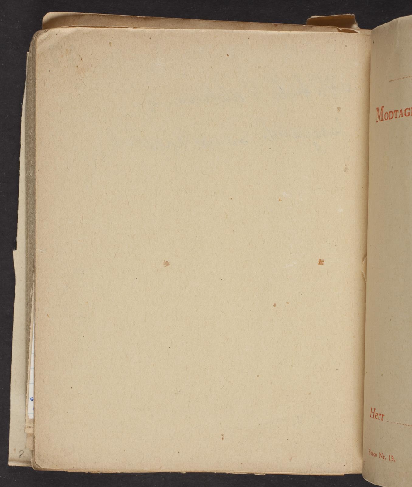 Blank, Bjørn Nørgaard, 1965-1967