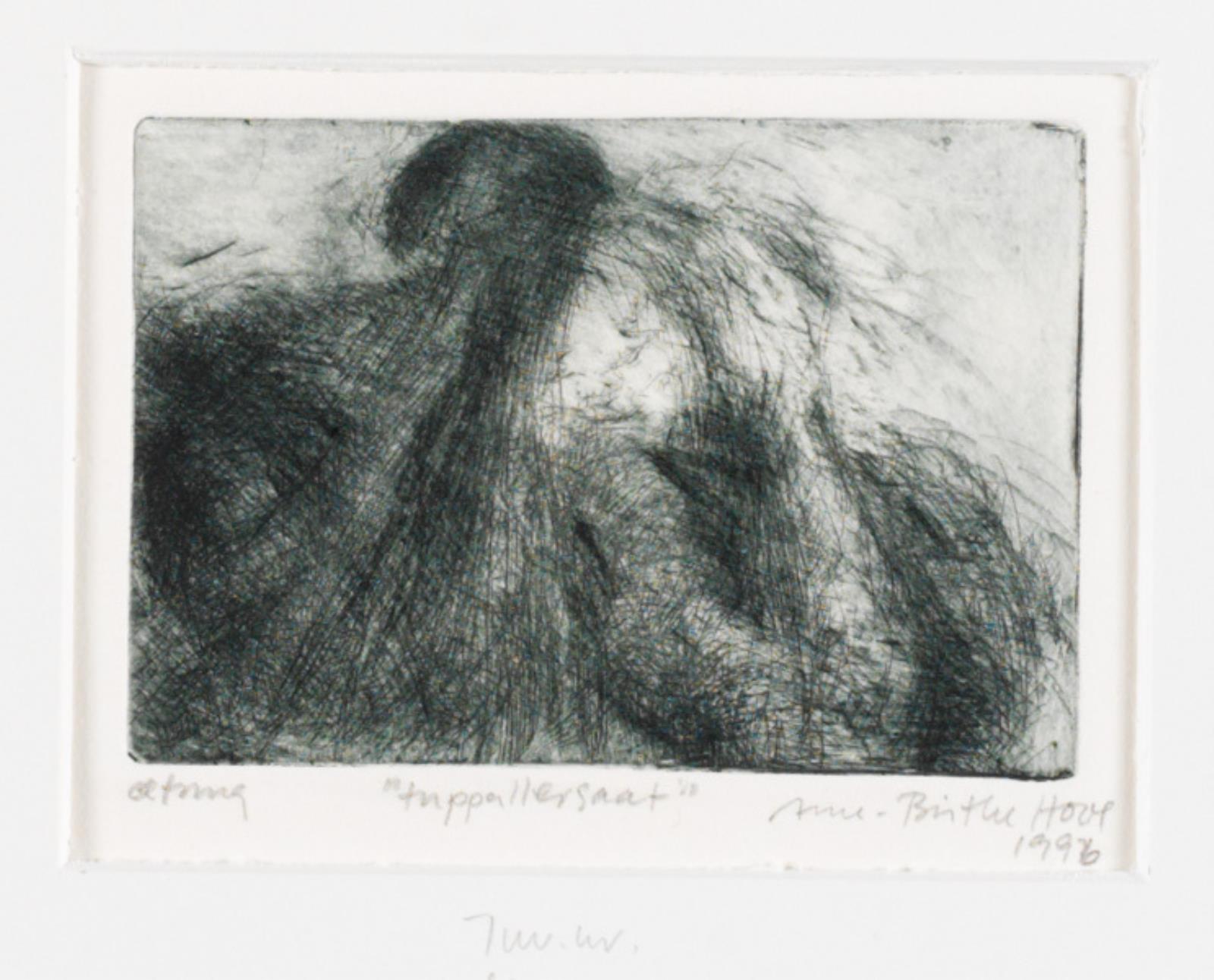Tuppallersaat, Anne-Birthe Hove, 1996
