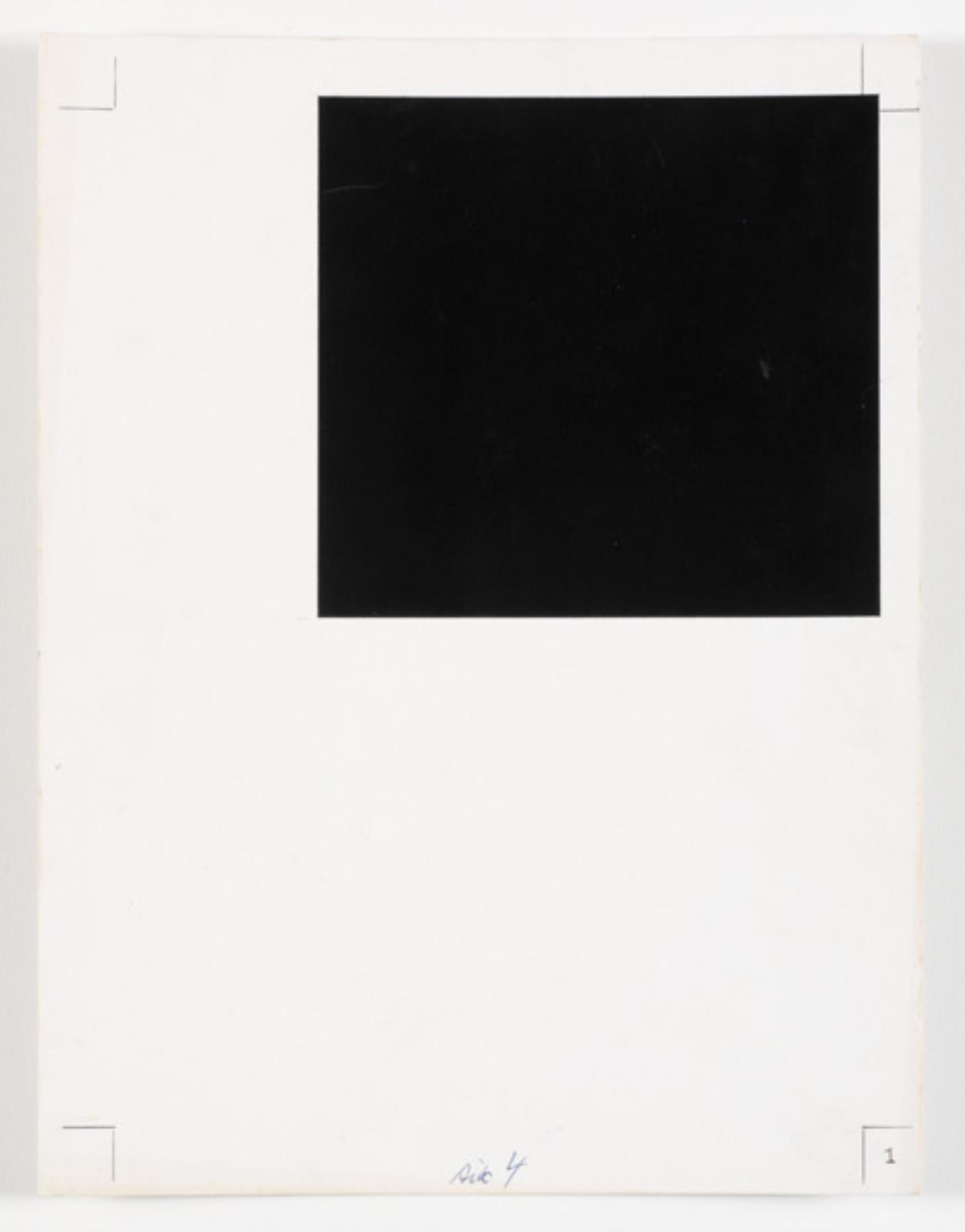 Ubekendt titel, Ole Schwalbe, 1968