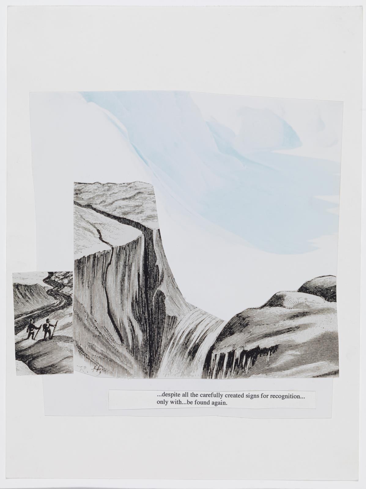 U.T. (Nordenskiöld collager), Joachim Koester, 2000