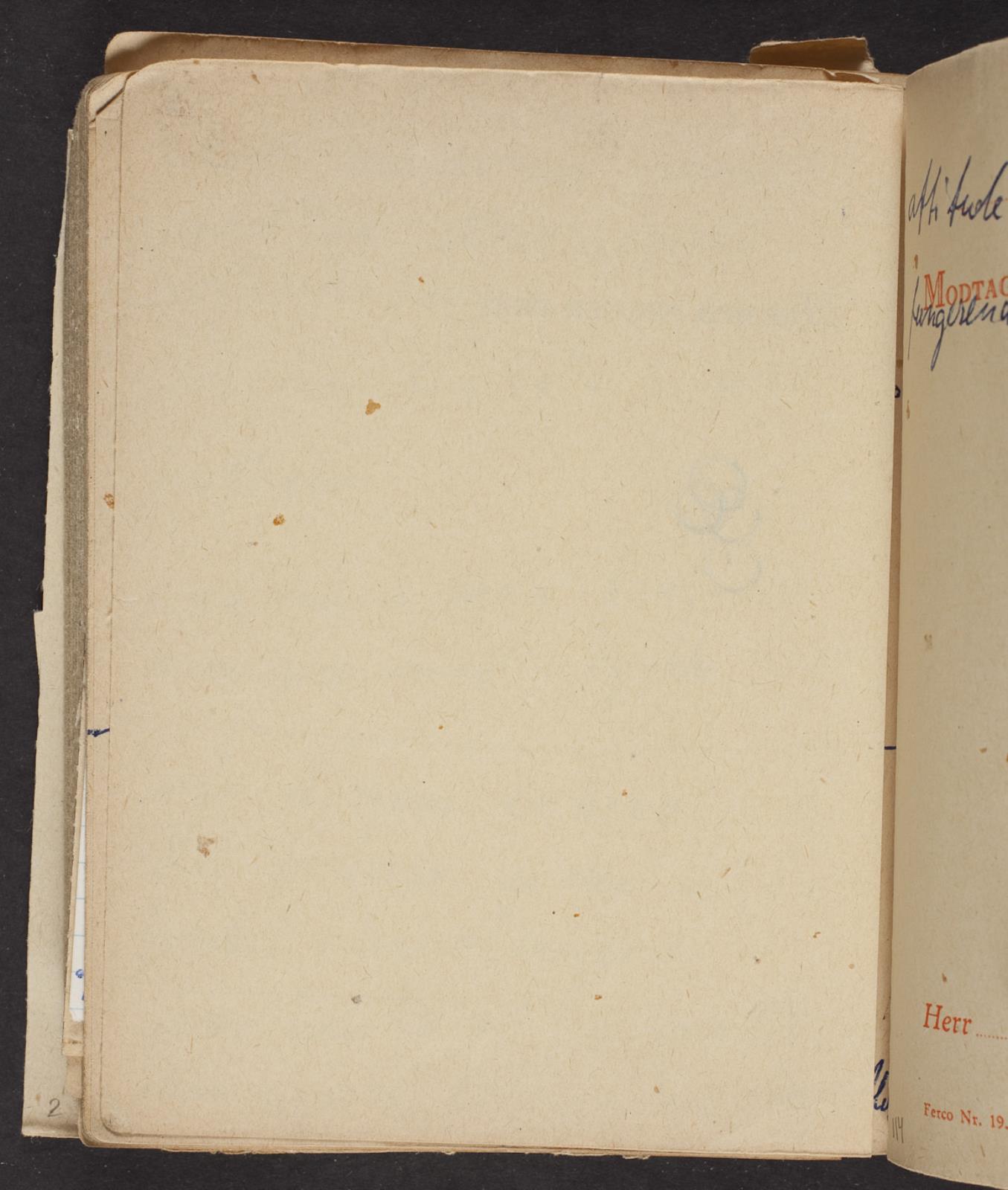 Blank, Bjørn Nørgaard, 1965-1967