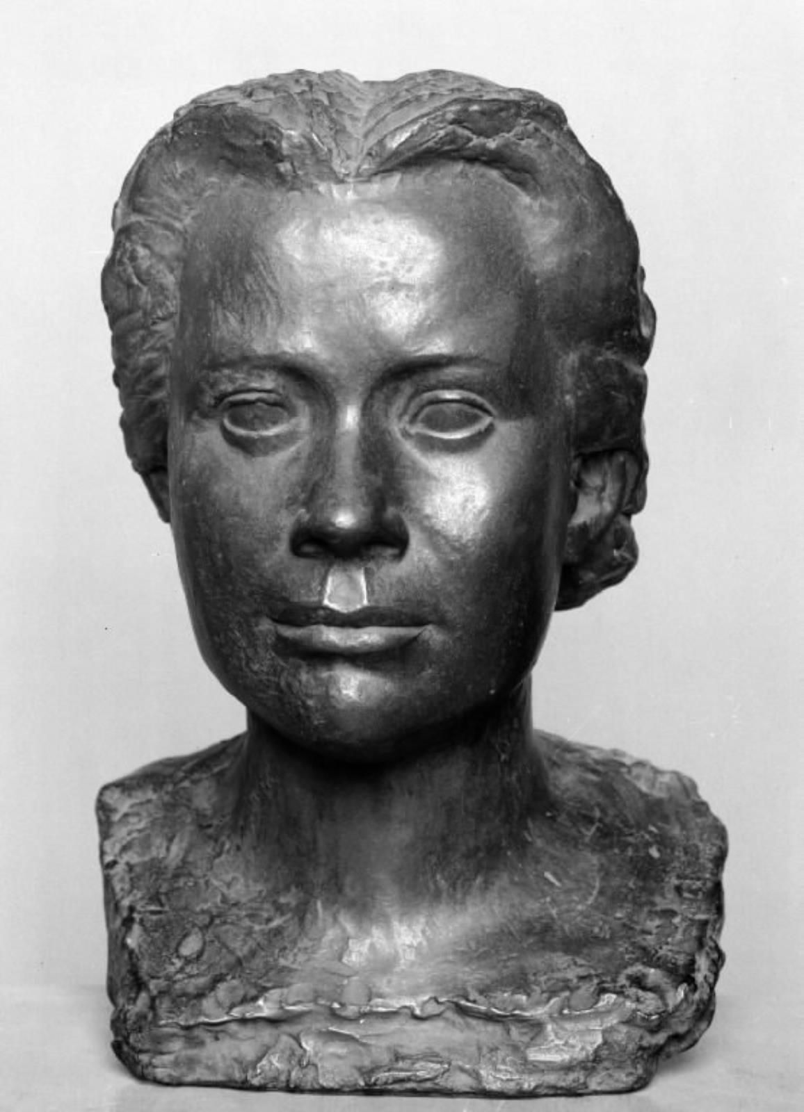Pigehoved, Ulf Rasmussen, 1941
