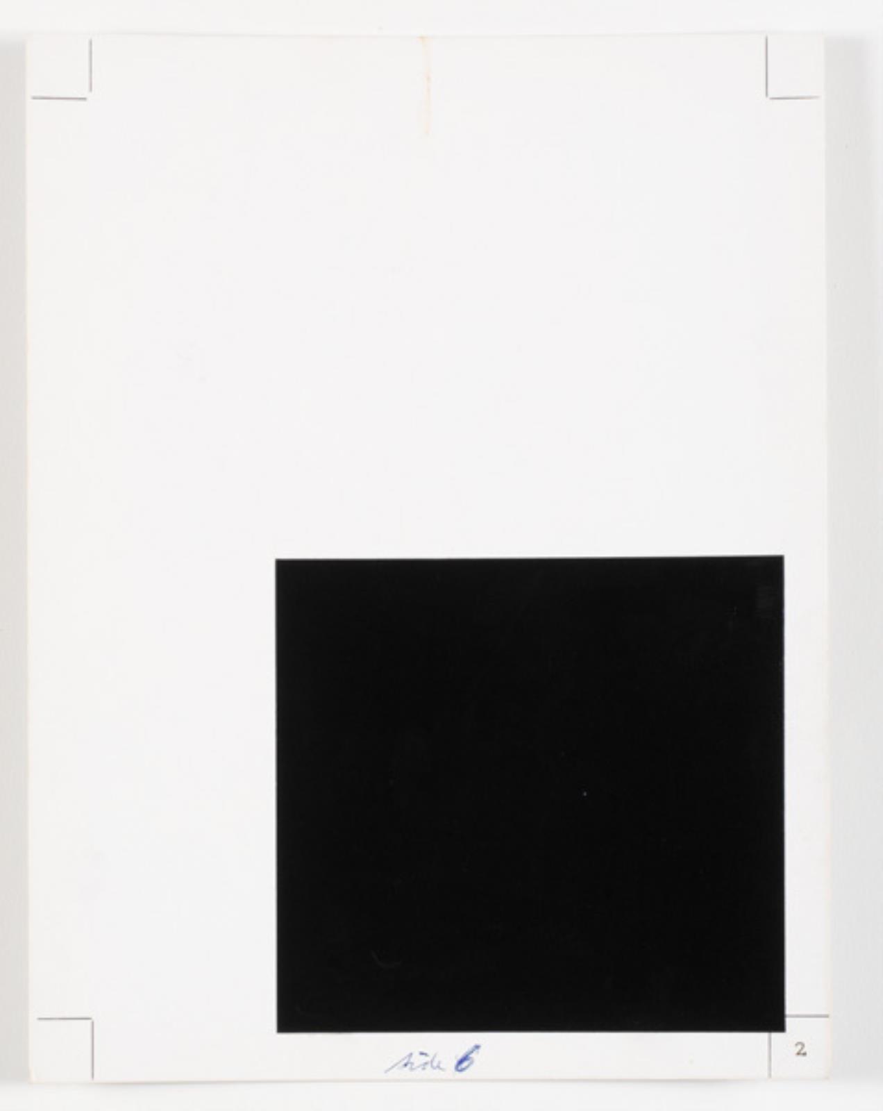 Ubekendt titel, Ole Schwalbe, 1968