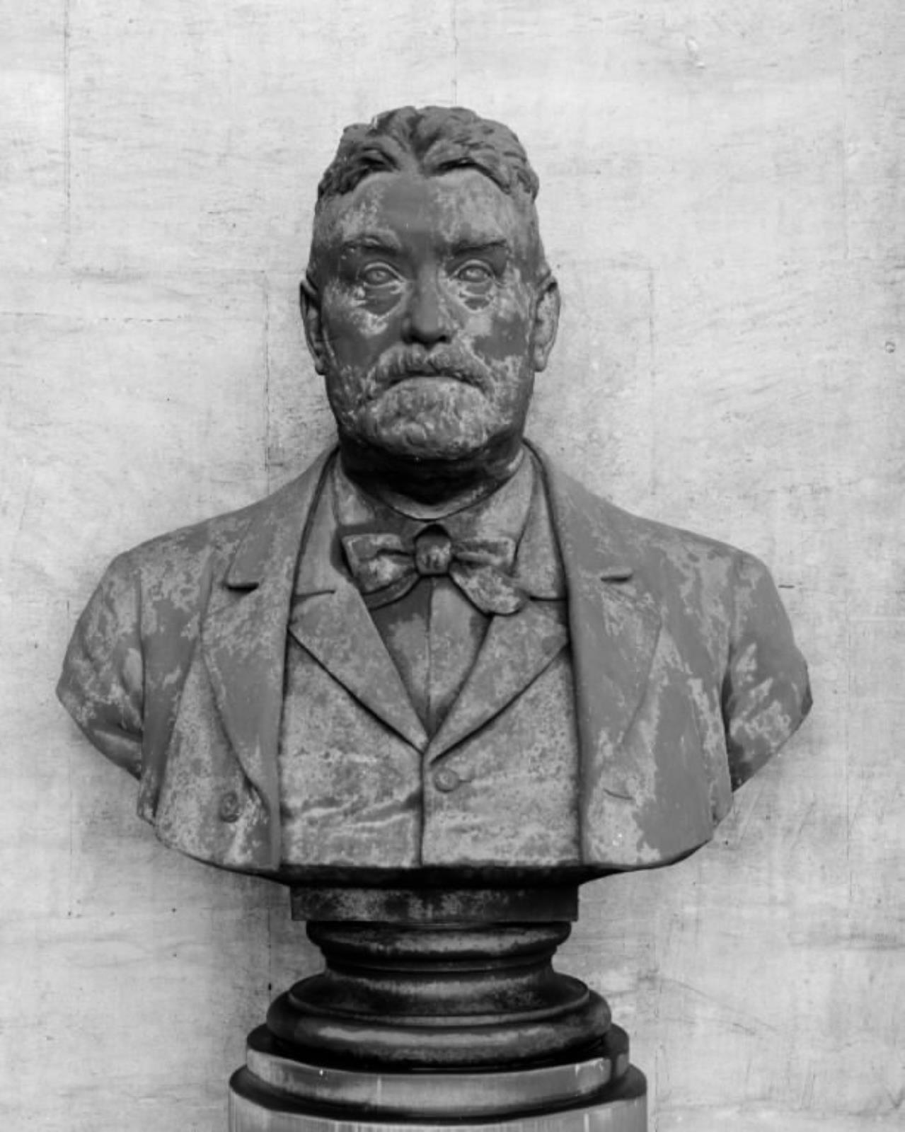 Kunsthistorikeren Julius Lange