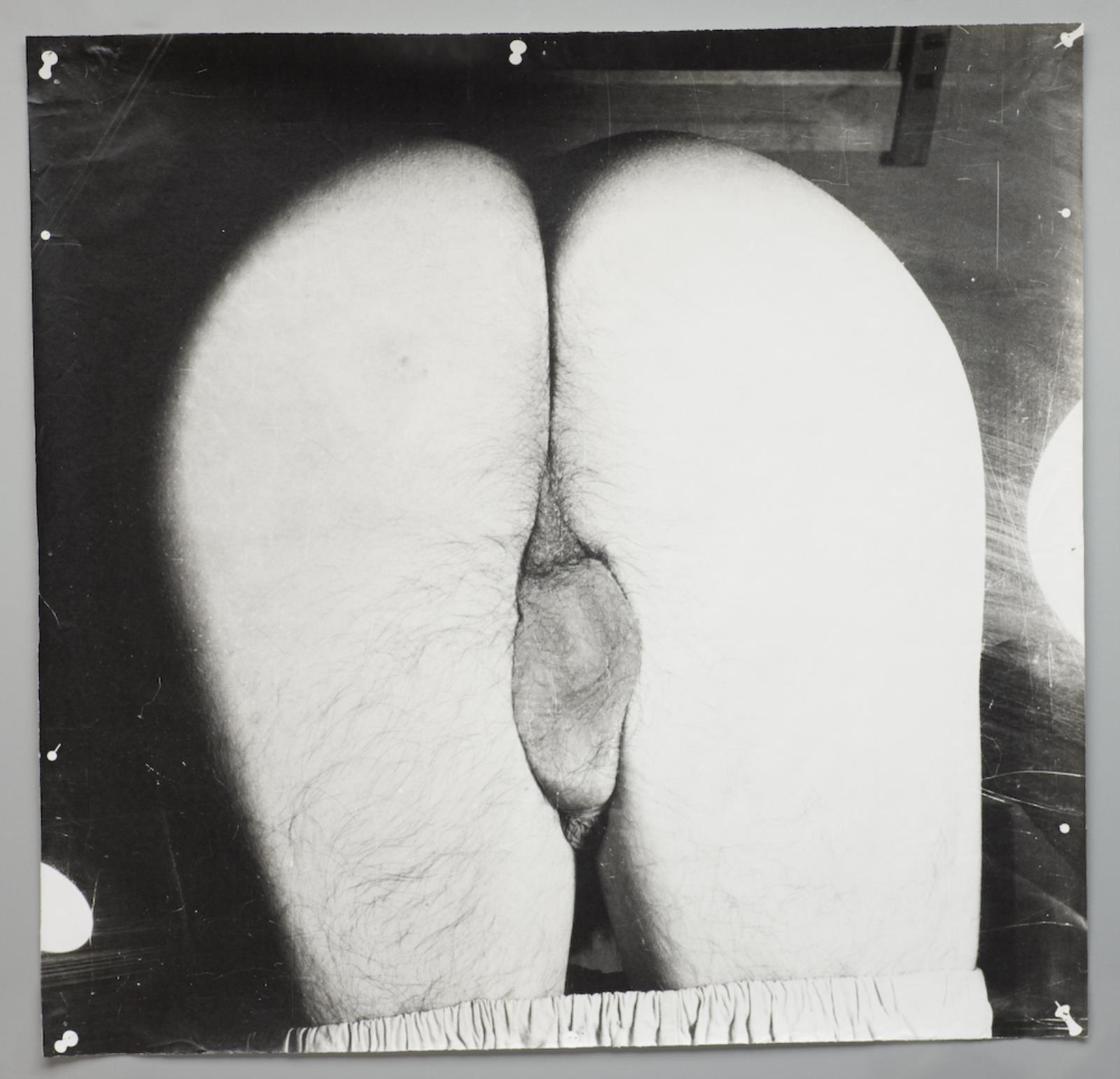 Bagsider, Poul Gernes, 1969