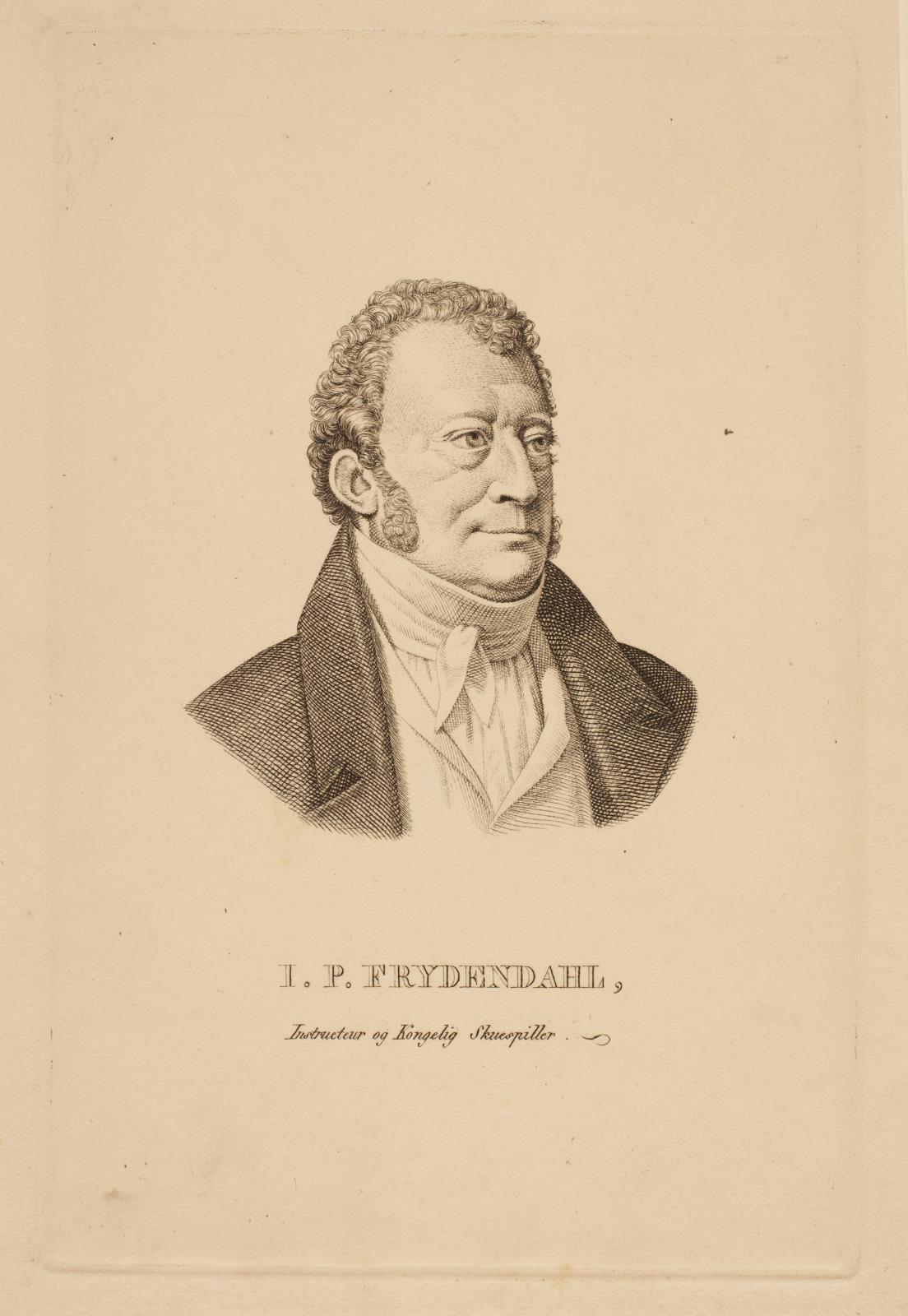 P. J. Frydendahl