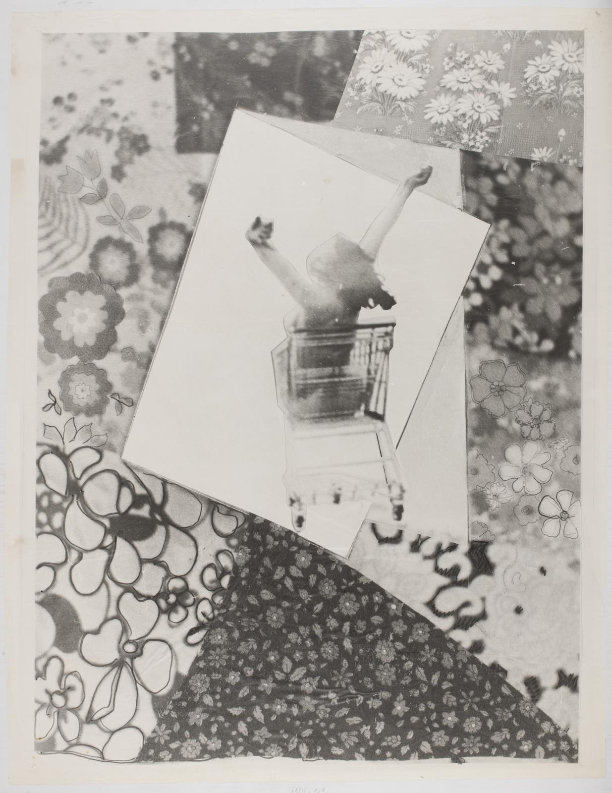 Husmorbillede 4, Kirsten Justesen, 1977