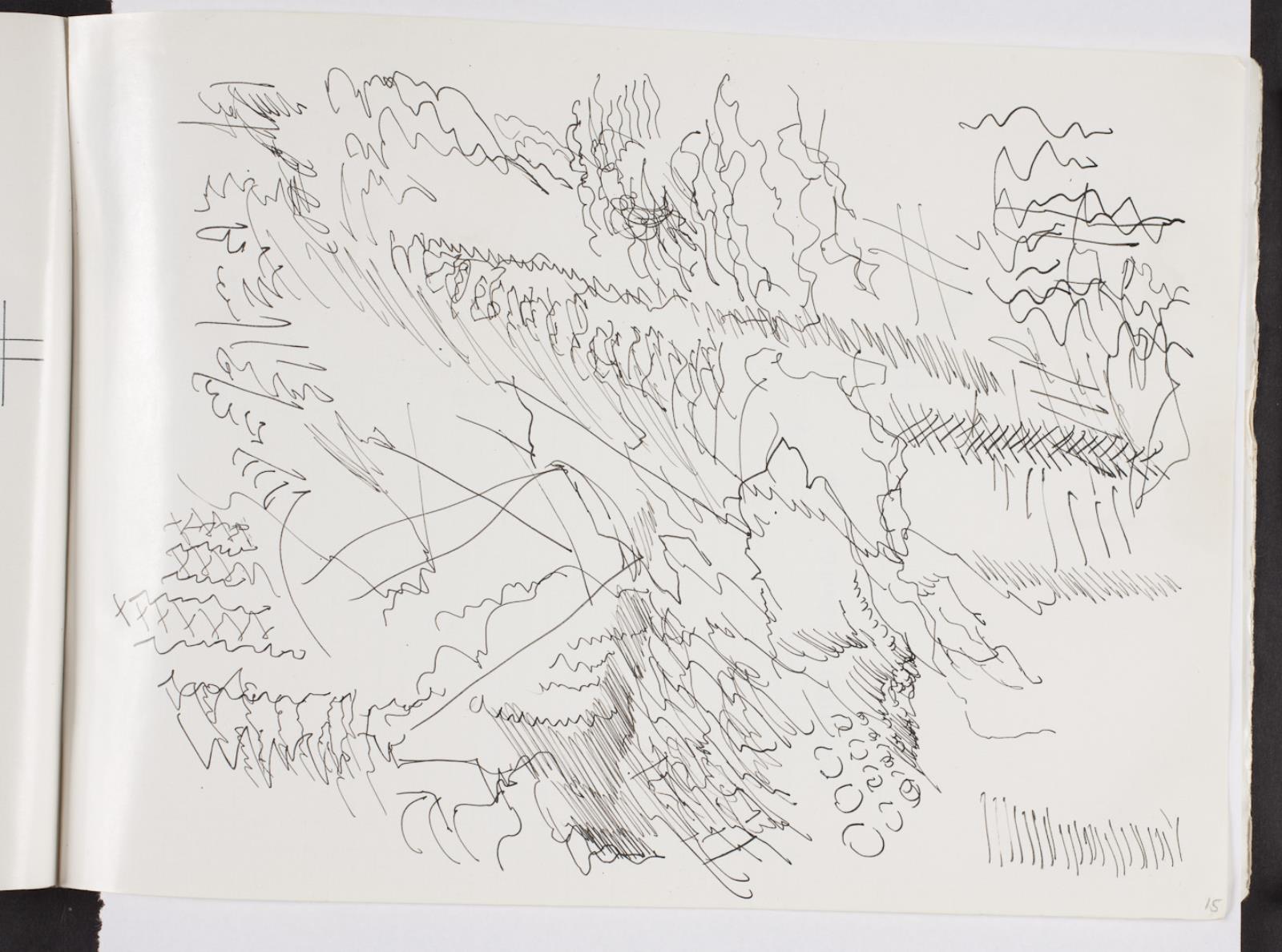 Kradserier, Bjørn Nørgaard, 1974-1975