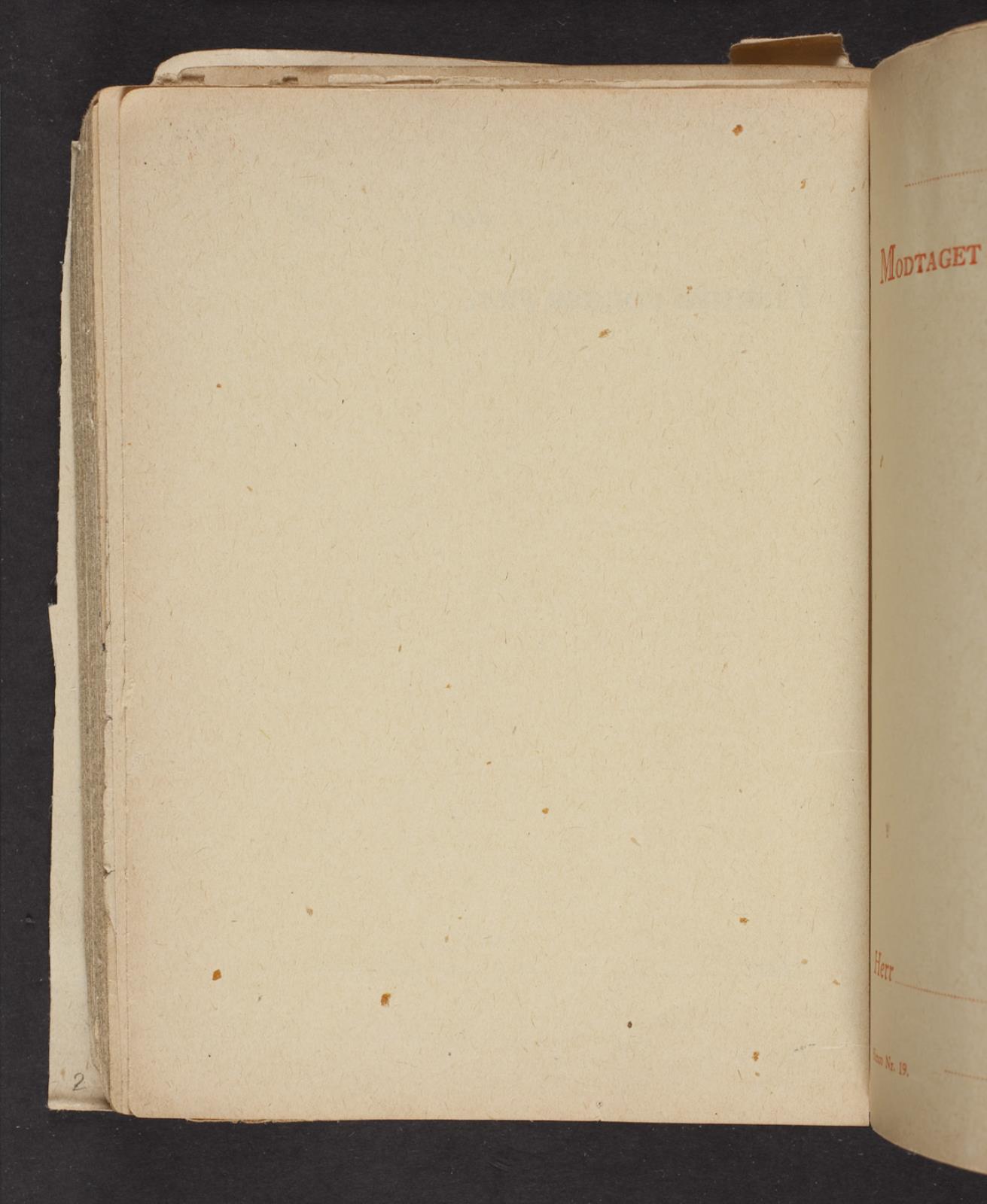 Blank, Bjørn Nørgaard, 1965-1967