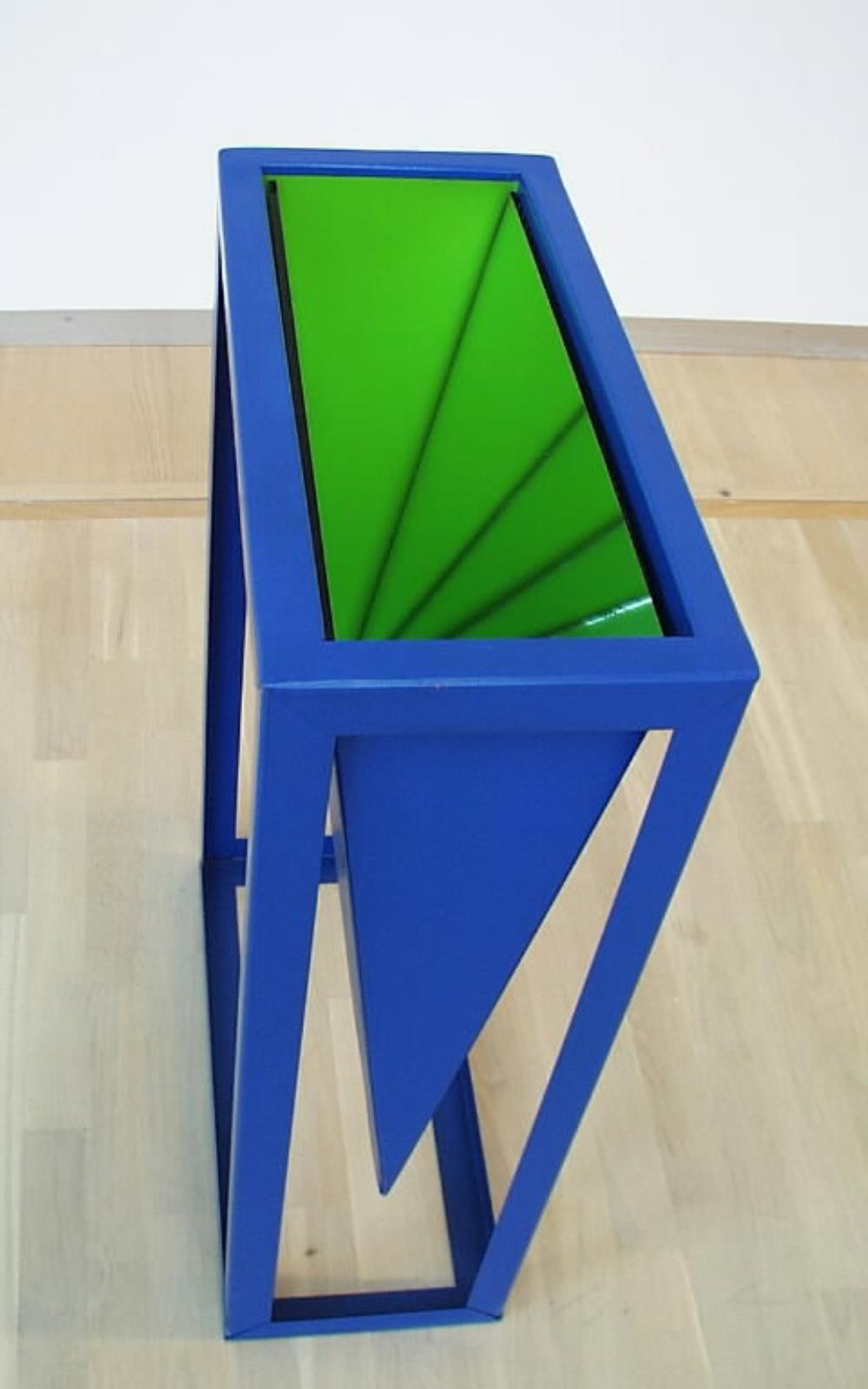 Uden titel, Robert Smithson, 1965