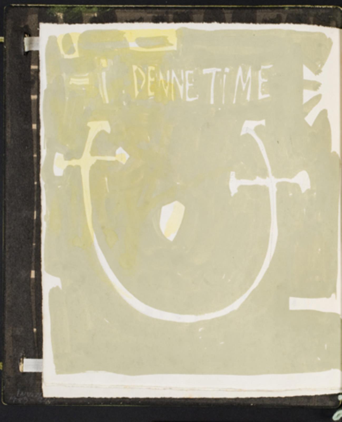 Uden titel, Sven Dalsgaard, 1959