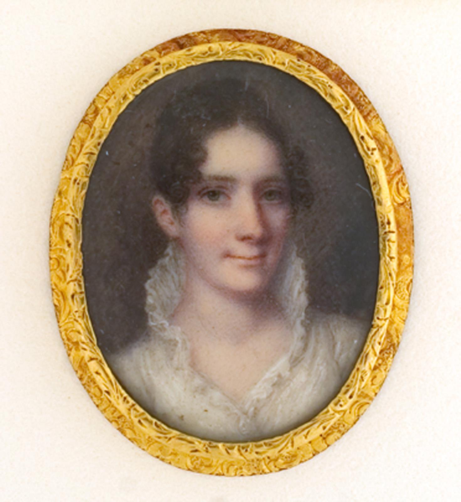 Ann Oxholm f. O'Neill