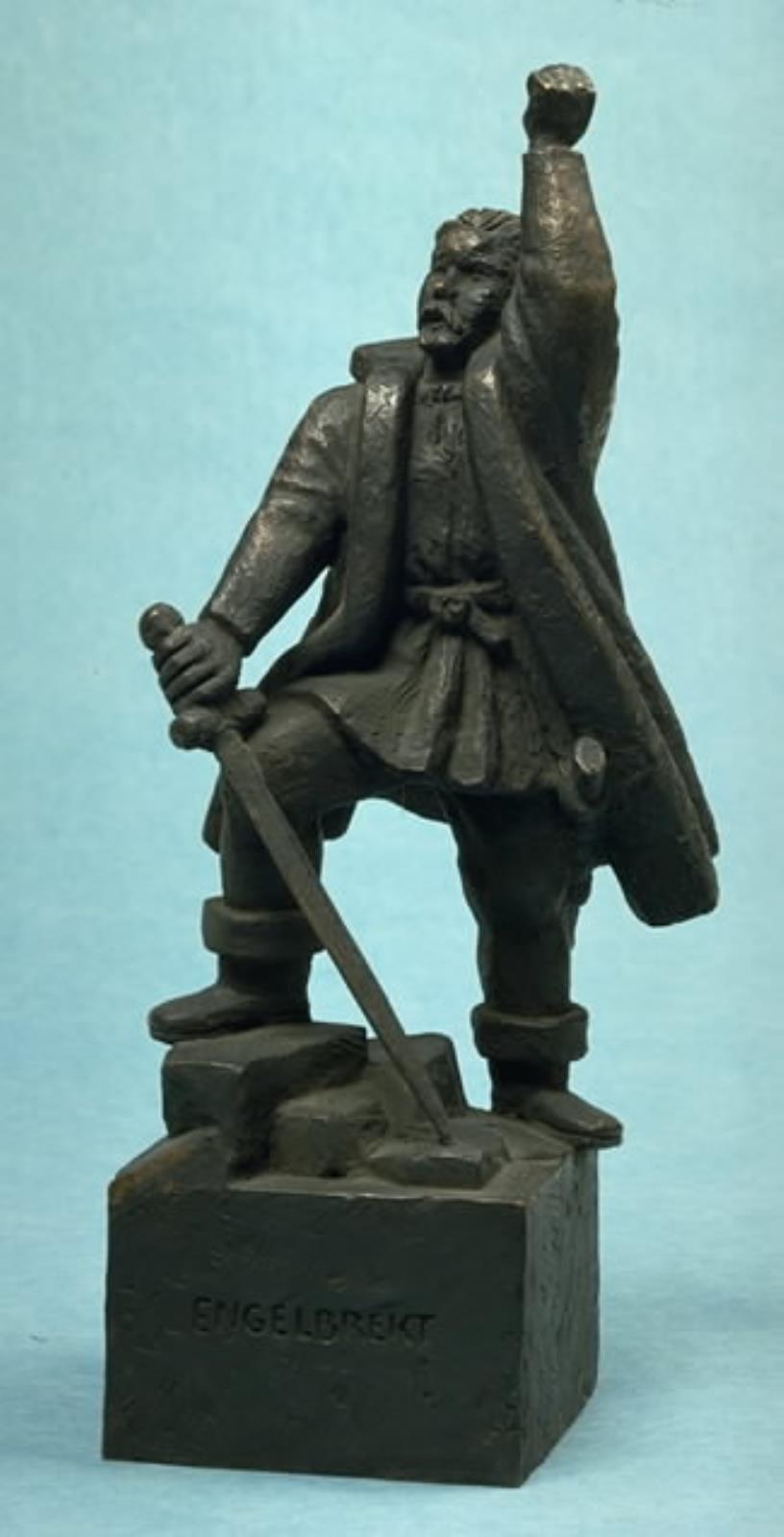 Engelbrekt, Bror Hjorth, 1934