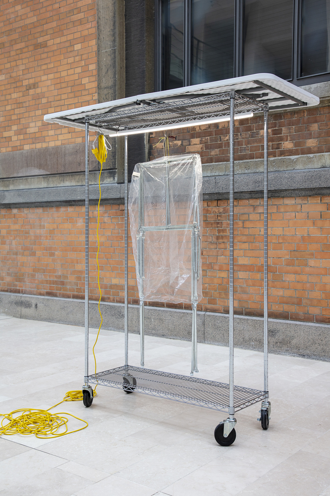 I DID DID I. CROWDS AND POWER I-IV, Benedikte Bjerre, 2020