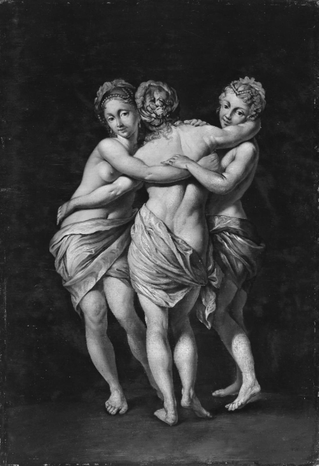 De tre gratier