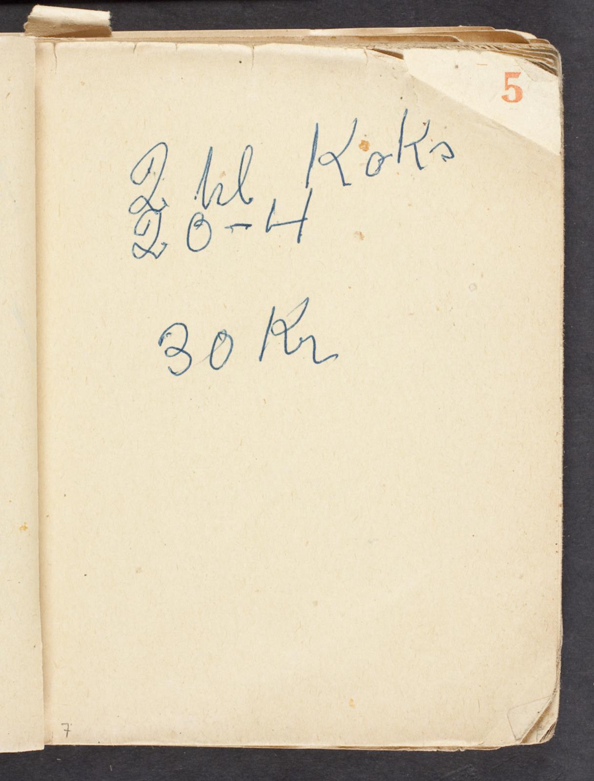 Noter, Bjørn Nørgaard, 1965-1967