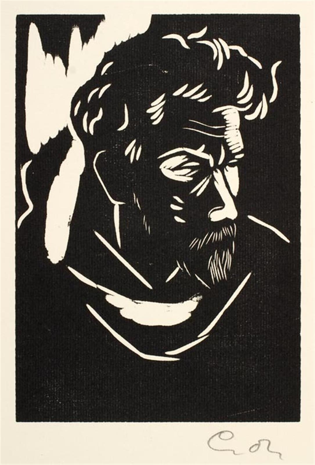 Eigil Knuth, da han kom hjem fra indlandsisen, Aage Gitz-Johansen, 1938