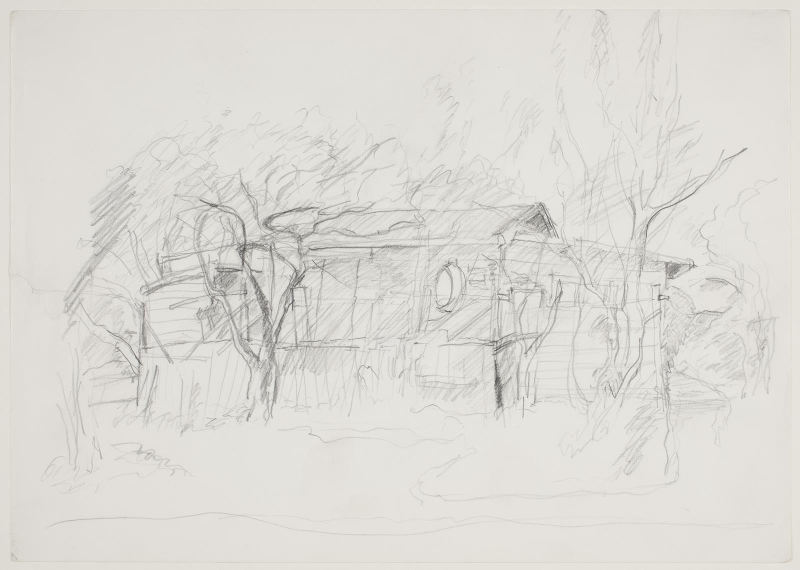 Kolonihavehus, Bjørn Nørgaard, 1978
