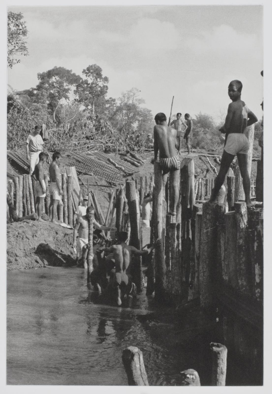 "Archive of Dr. Joseph M. Carrier 1962-1973", Danh Vo, 2010