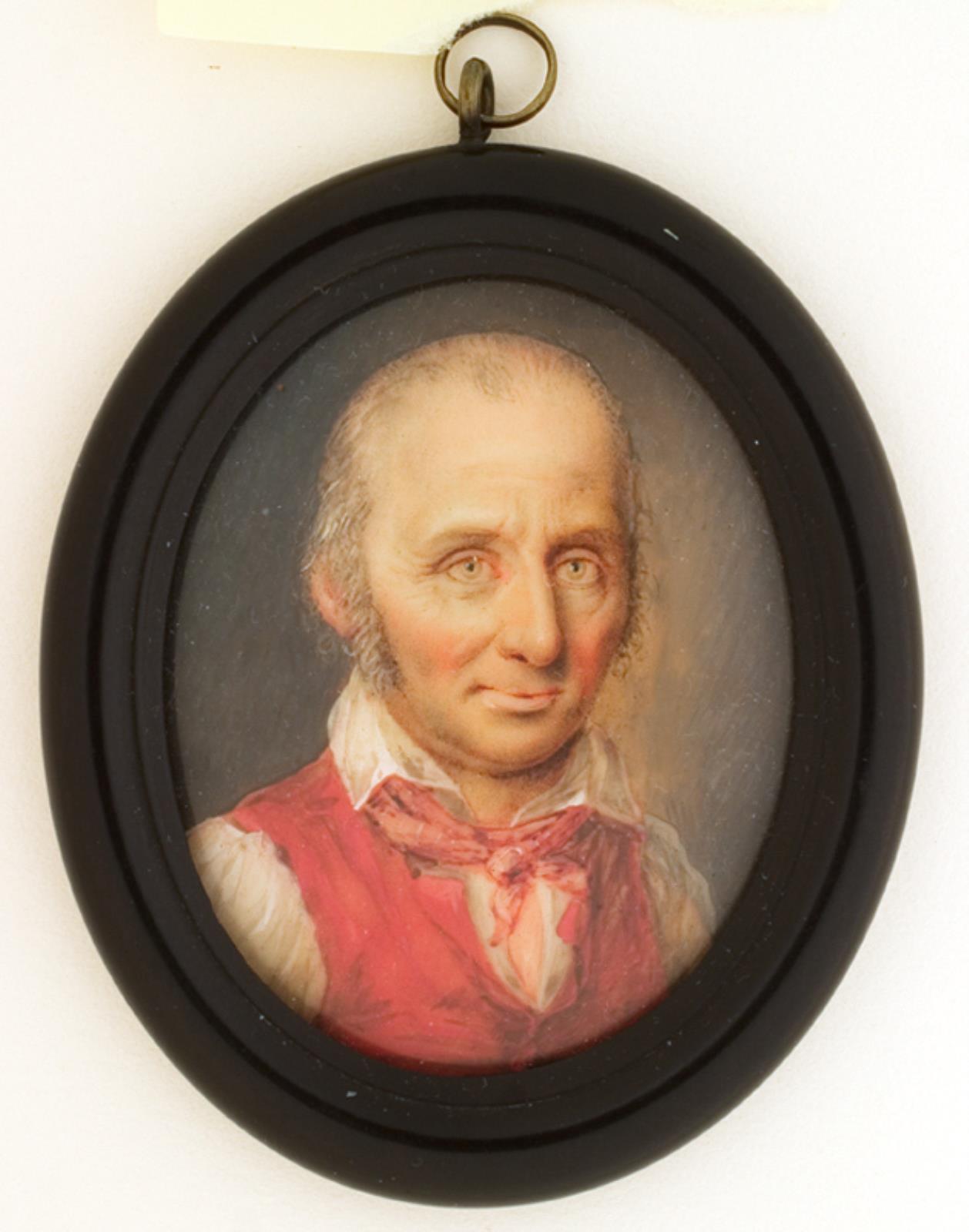 Ubekendt mand (kaldet "General Classens gartner")