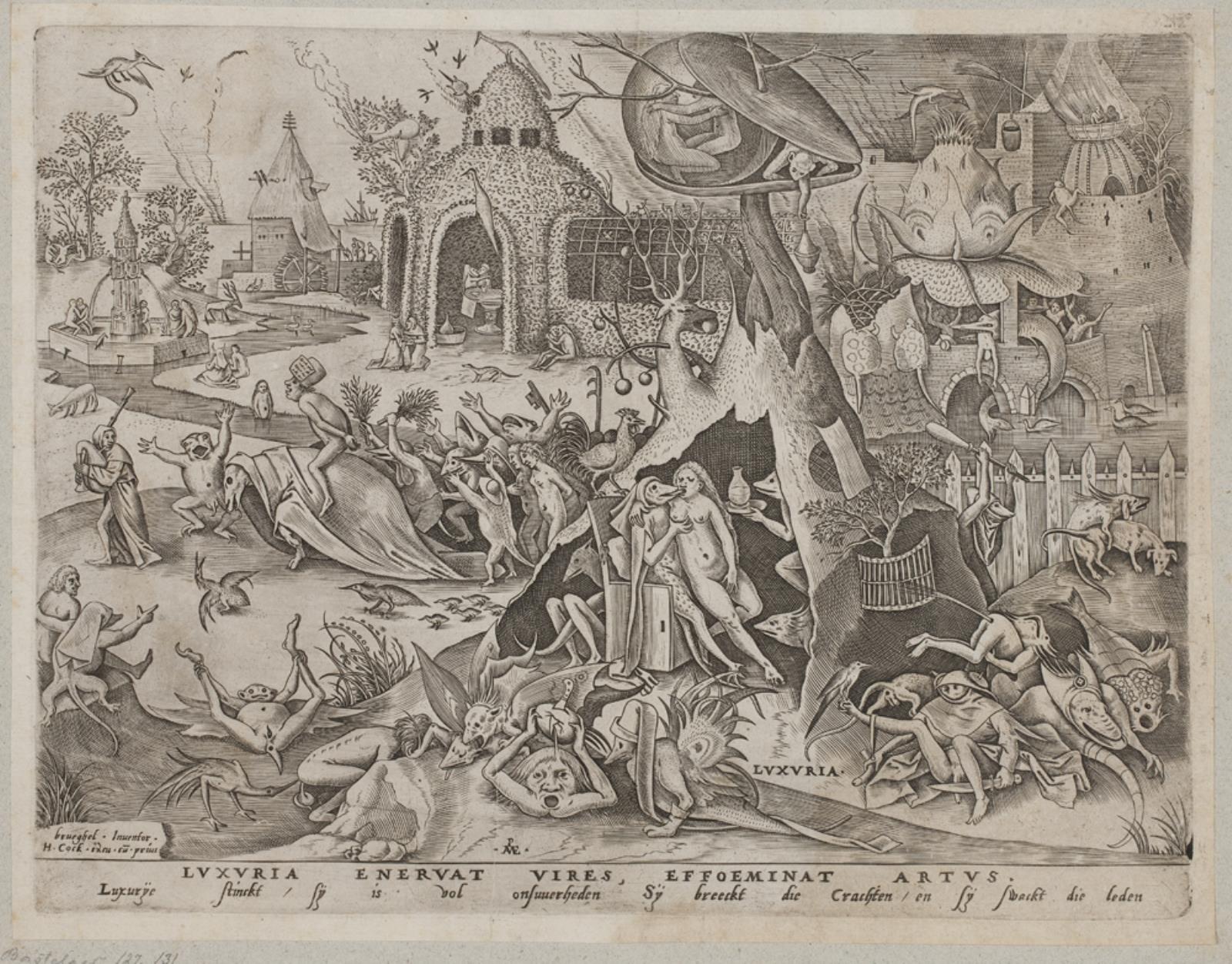 Nydelsessyge (Luxuria)