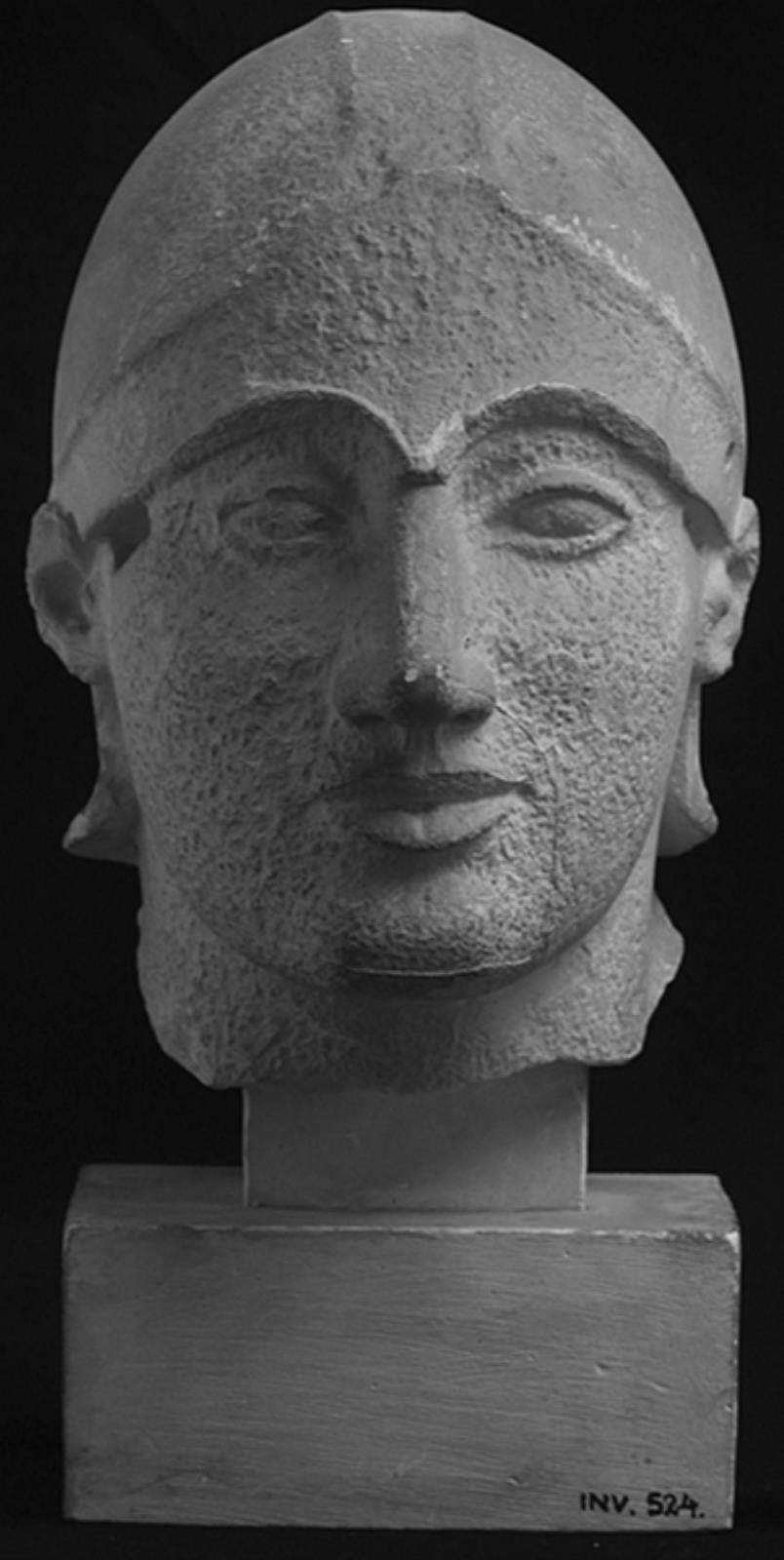 Hjelmklædt, Ukendt | SMK Open