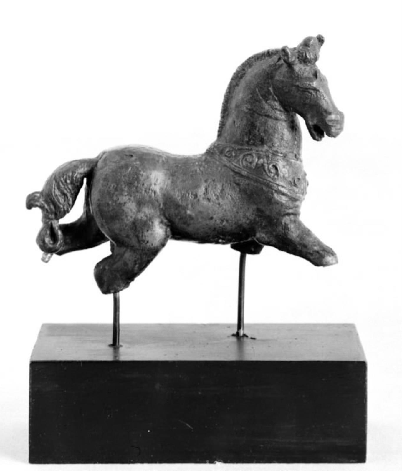 Hest, Ubekendt, 1498-1502