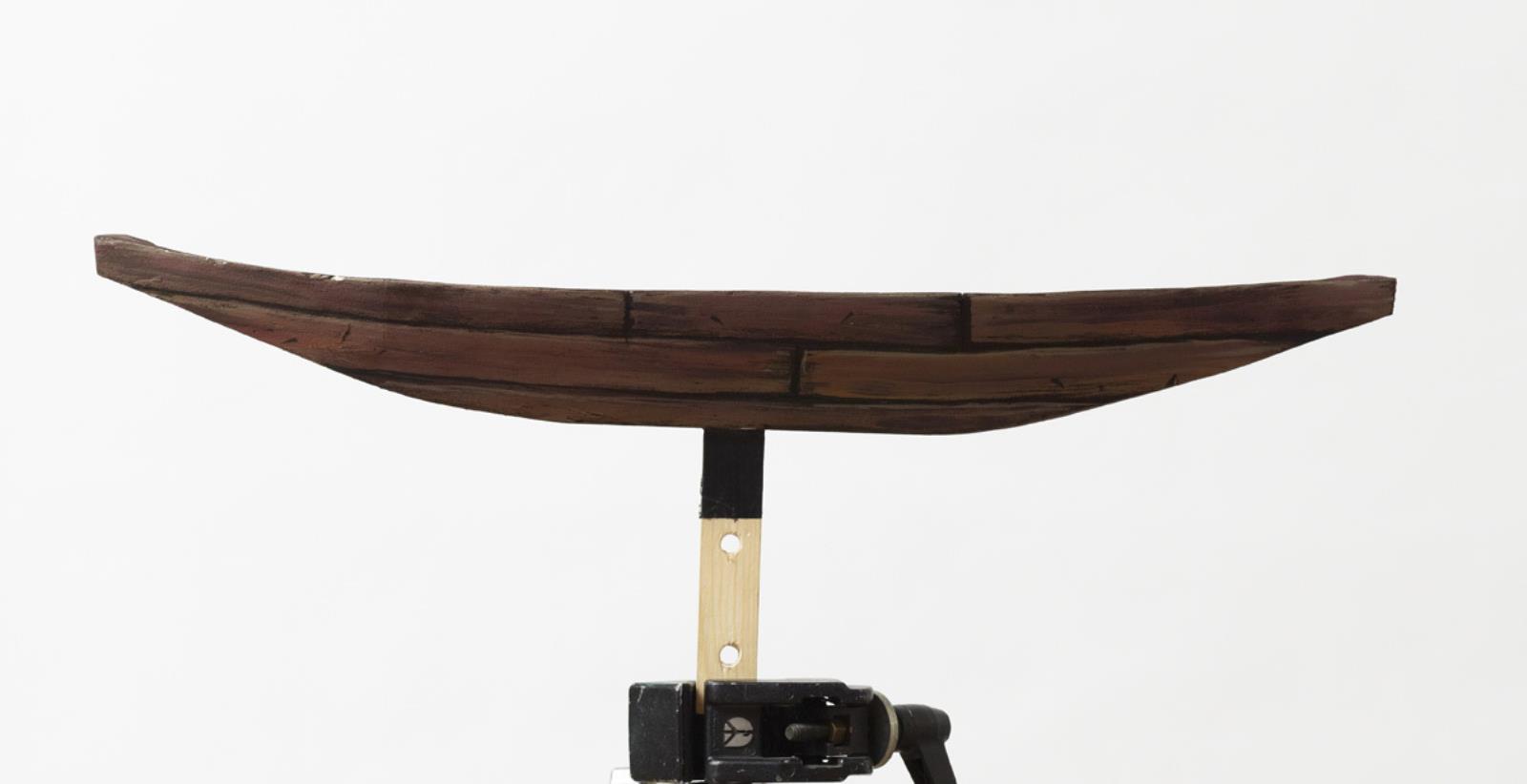 The Expedition, Simon Starling, 2011
