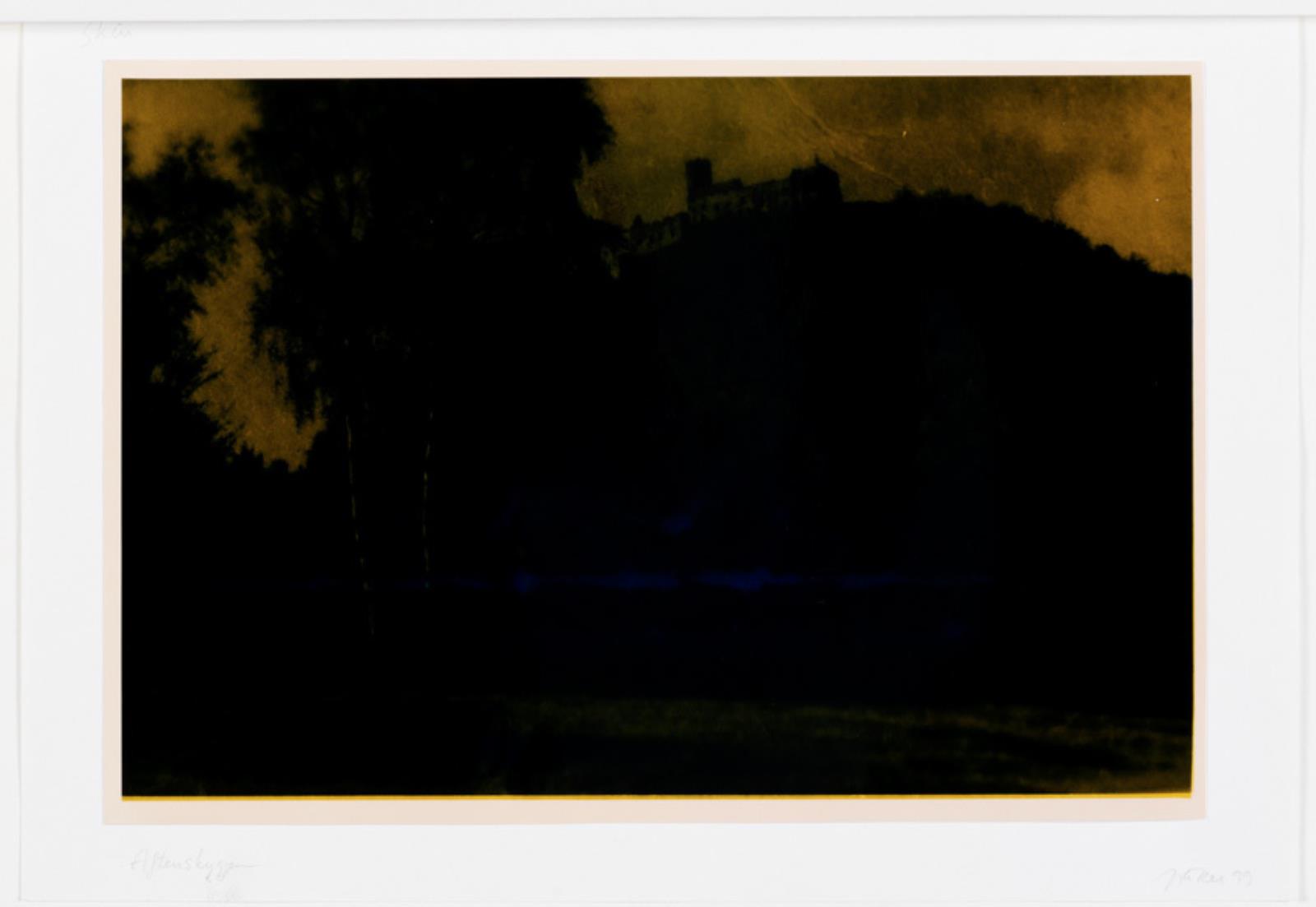 Aftenskygger, Jytte Rex, 1999