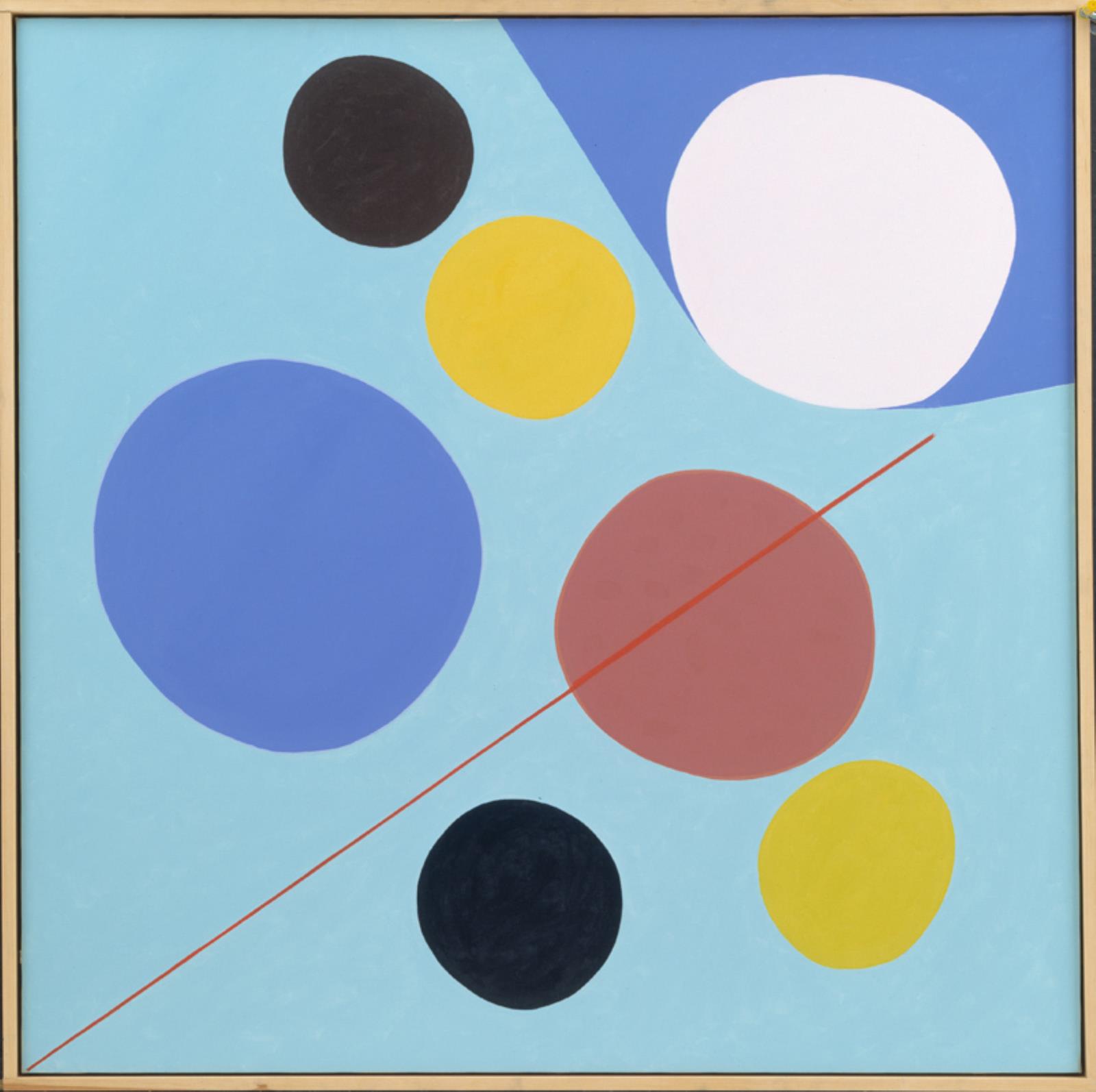 Opus 8. Composition in Five Elements