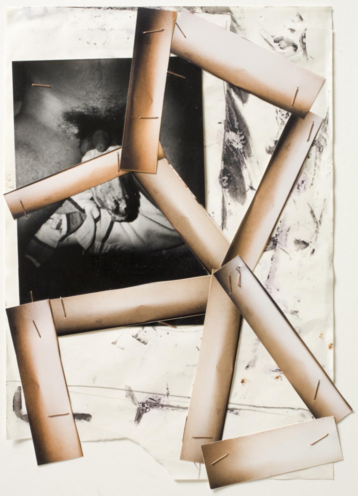 Dagens Begivenheder/Blokering, Erik A. Frandsen, 1987