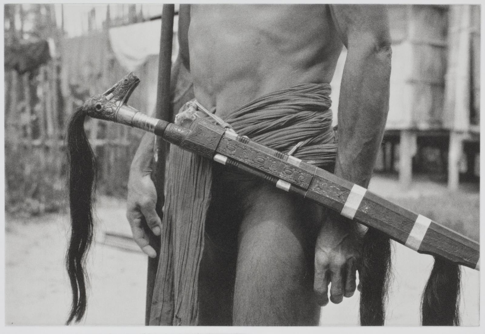 "Archive of Dr. Joseph M. Carrier 1962-1973", Danh Vo, 2010