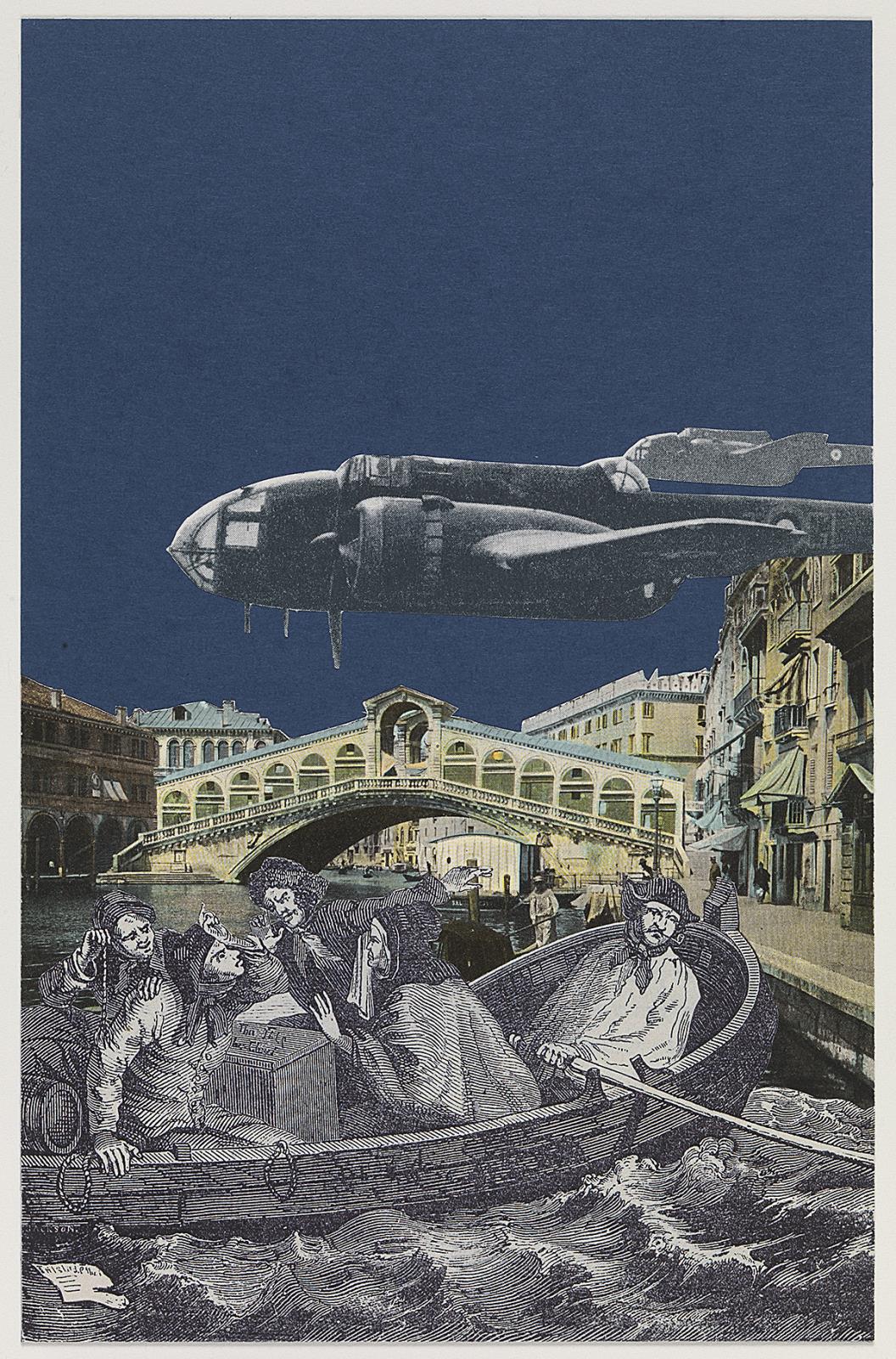 Venice - "Crash", Питер Блейк, 2009