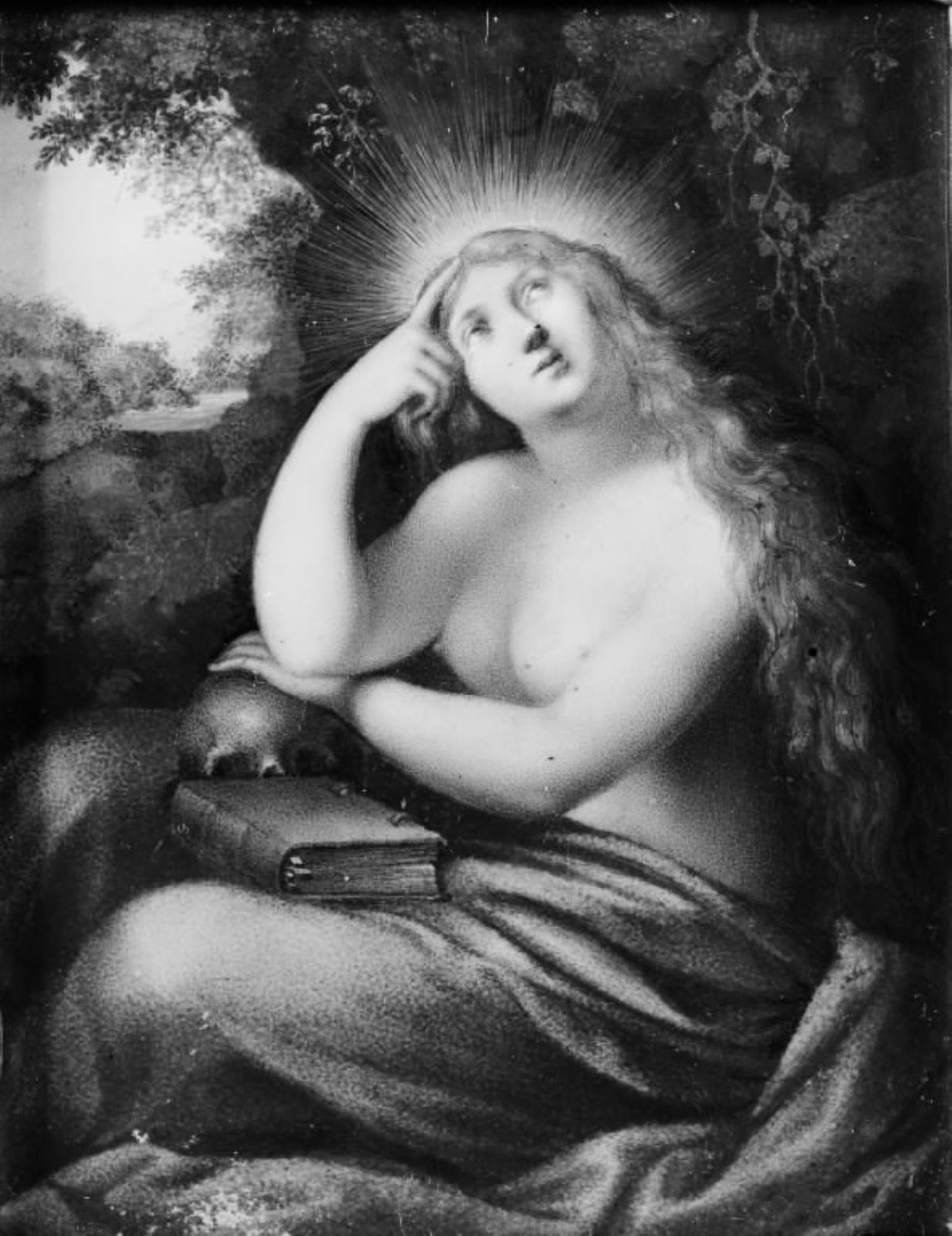 Den bodfærdige Magdalene