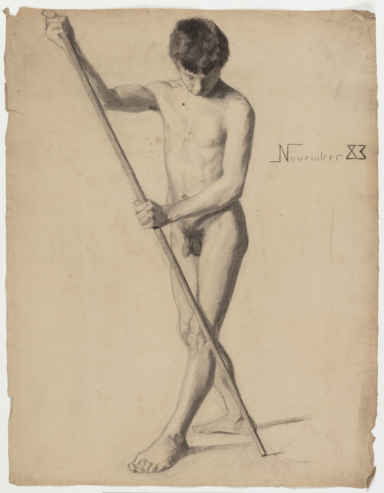 'La jeune Corinthienne'