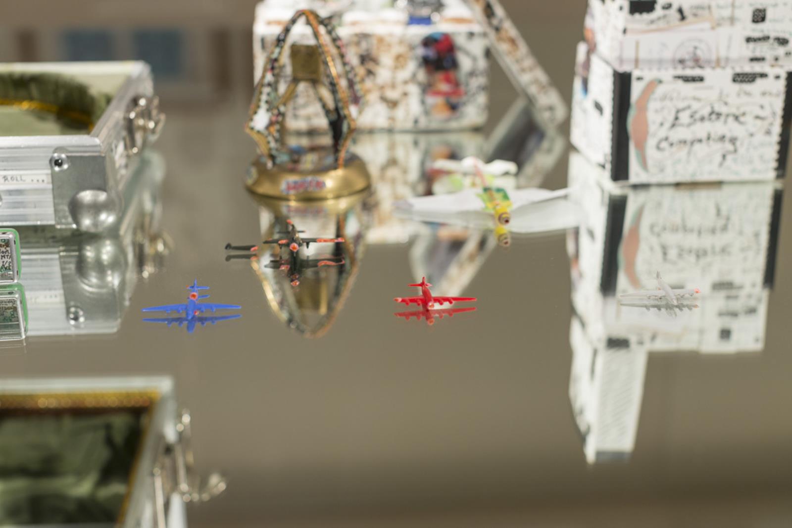 A Few Words on Building Mechanical Music Constructs, Goodiepal, 2001