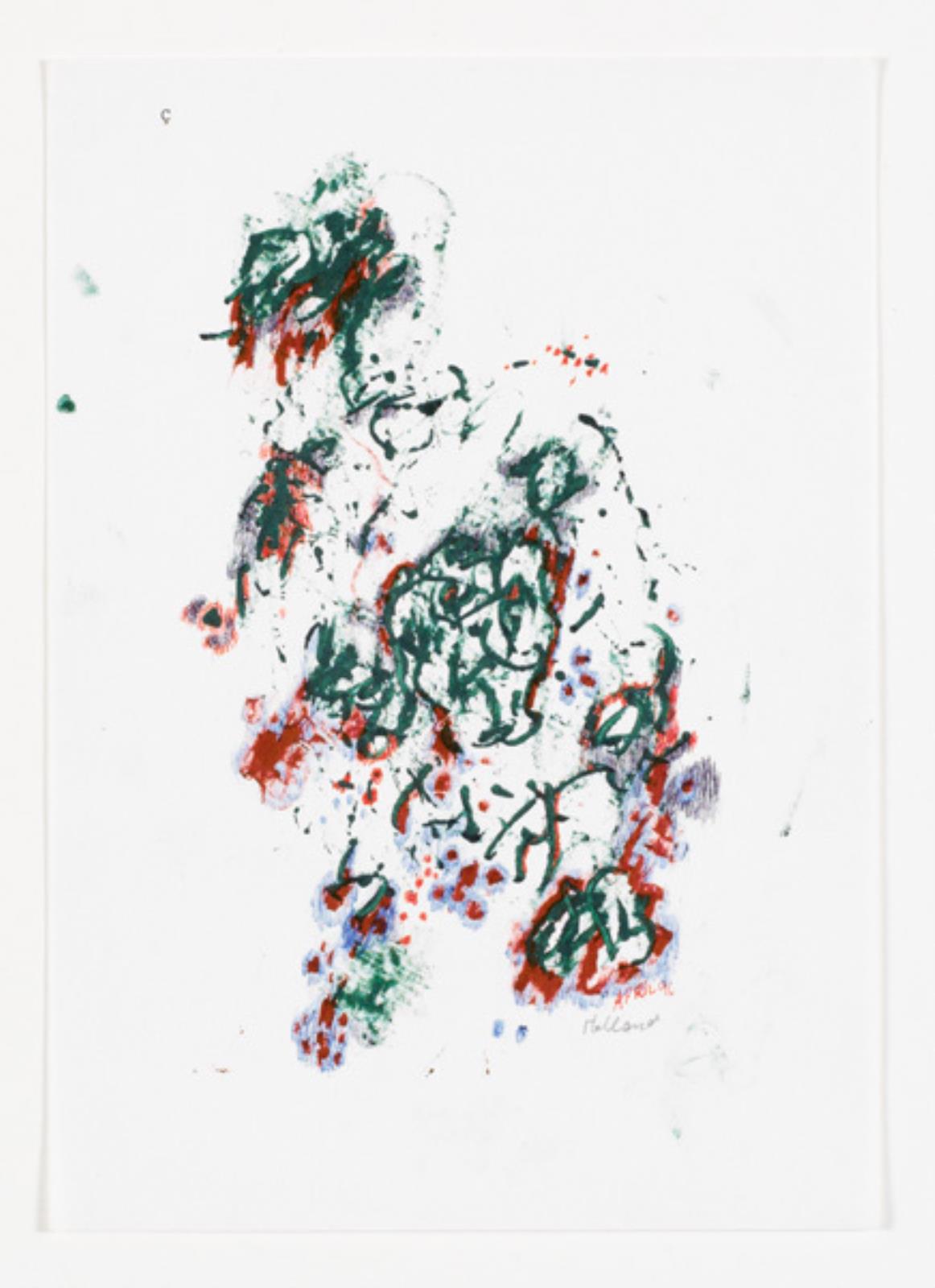 Uden titel, Erik Liljenberg, 1996