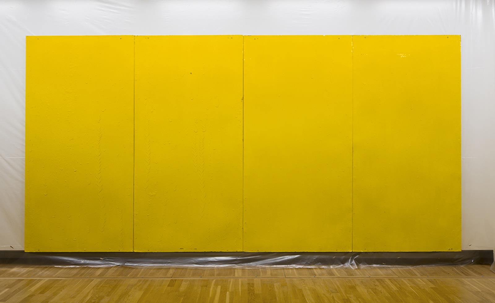 Sur Pollen, Rolf Nowotny, 2015