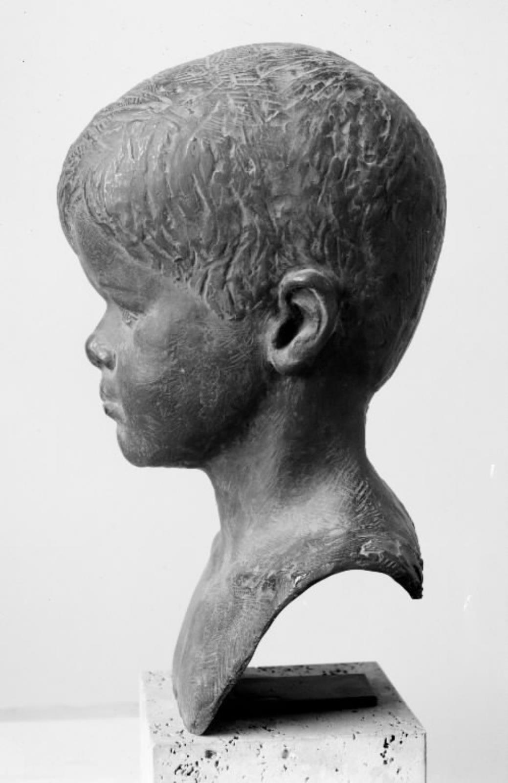 Dreng, August Keil, 1940