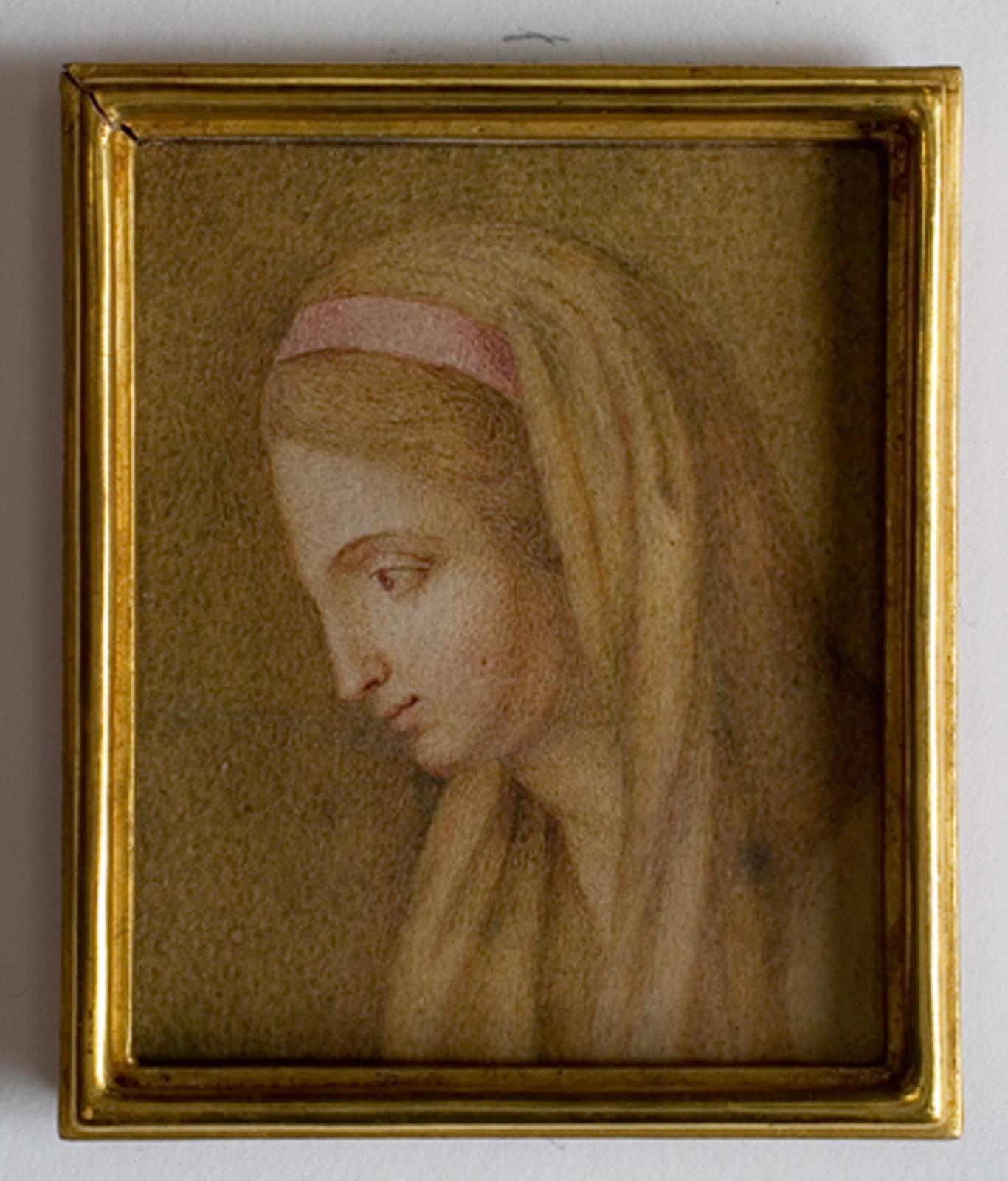 Kvindeligt idealhoved