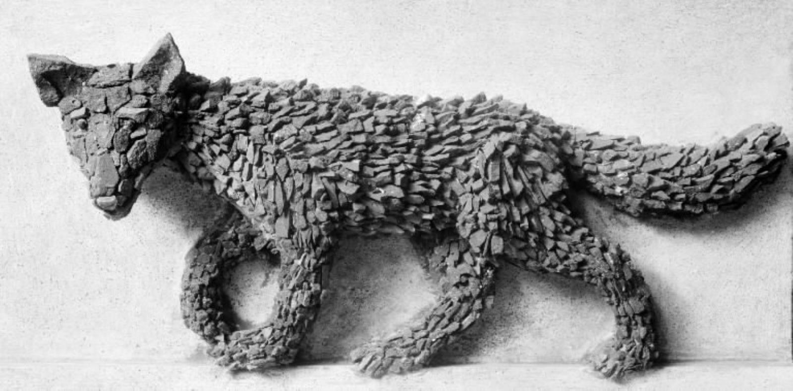 Ræv, Henrik Starcke, 1944