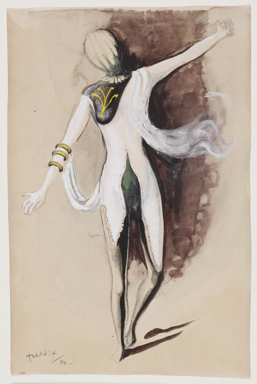 Kor, Wilhelm Freddie, 1940